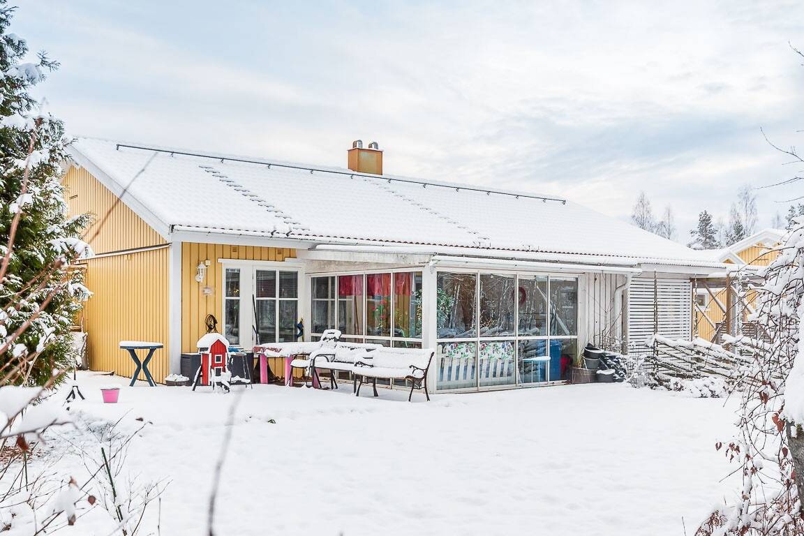 2 rum Lägenhet på Lövlundsvägen 81 B Furuvik Gävle kommun - bild 11