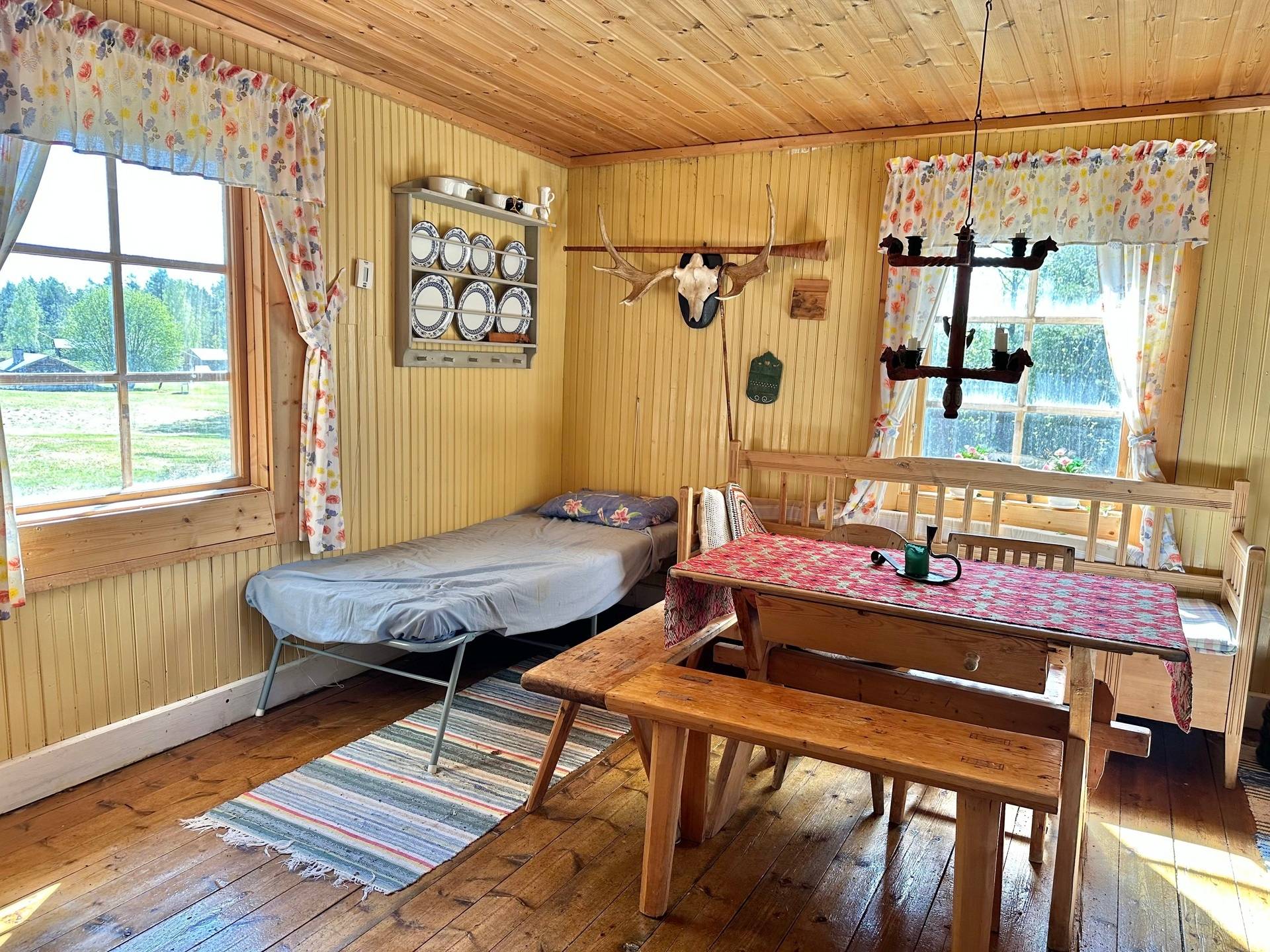 fritidshus på Ängersjö, Lill Öjingen Ängersjö, Sveg, Härjedalens kommun - bild 4