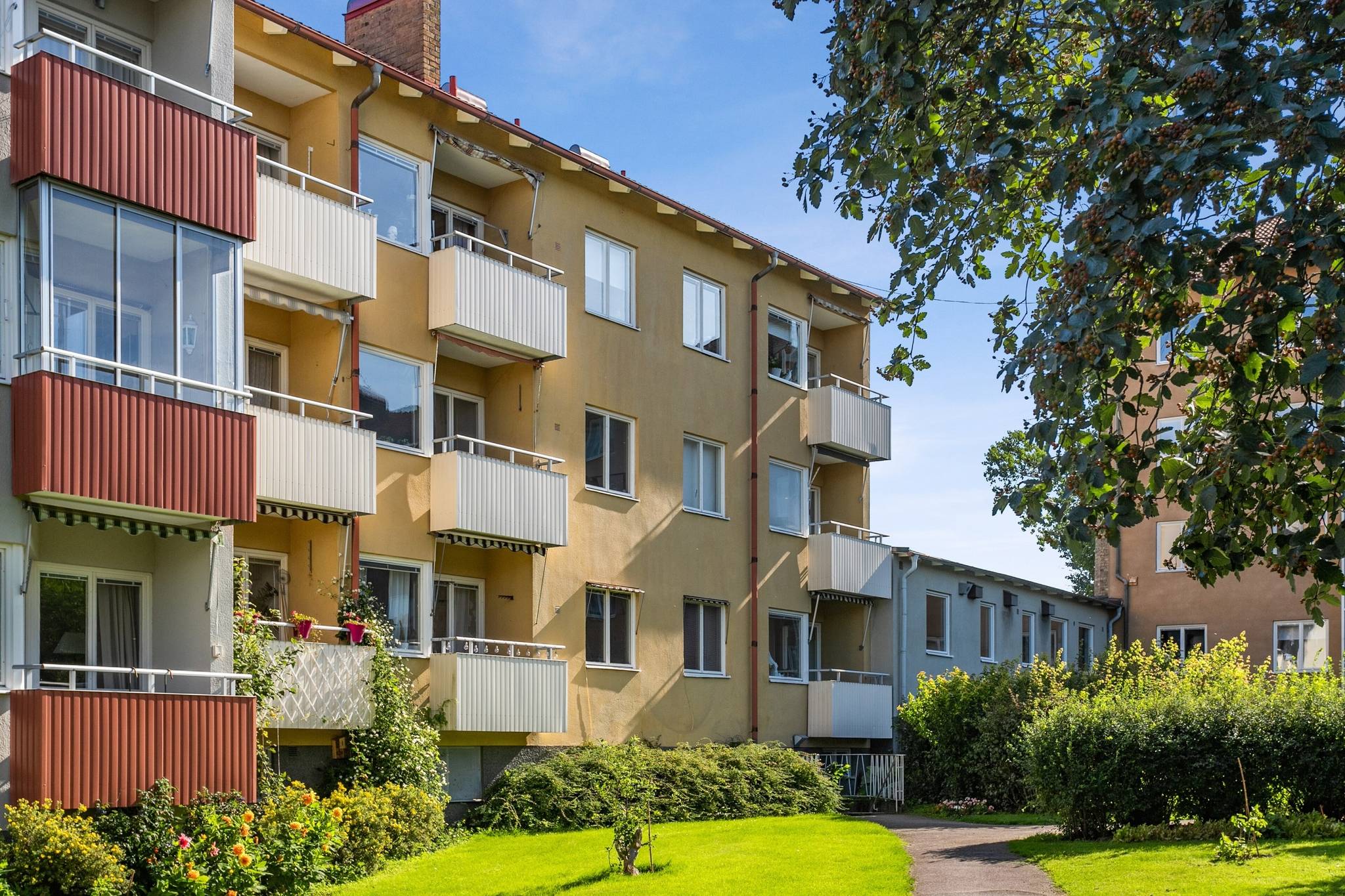 4 rum Lägenhet på Kagagatan 7 Tornhagen/Gottfridsberg Linköpings kommun - bild 20
