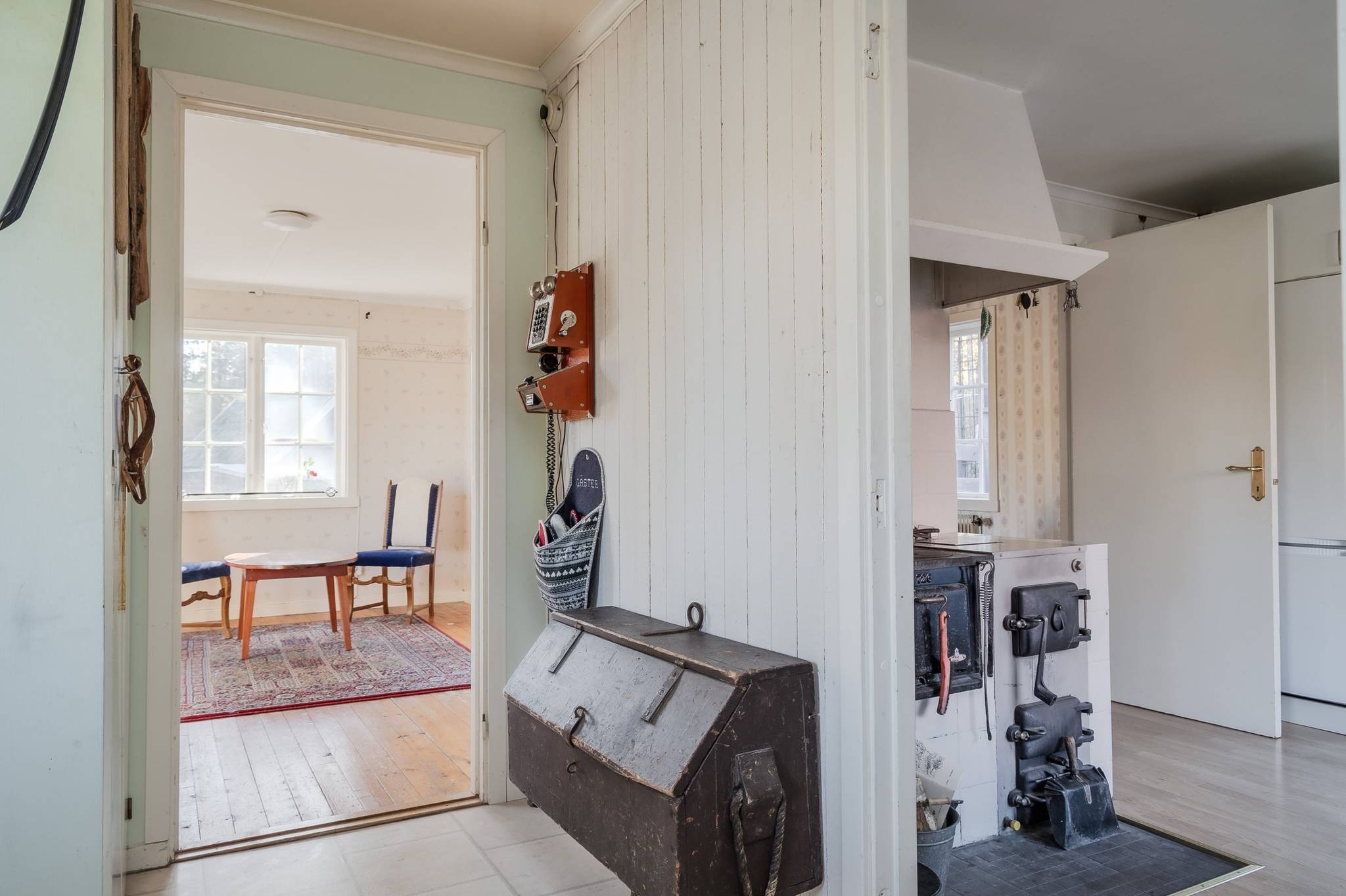 3 rum Villa på Hässleby Kvarnstugan Högebro 1 Eksjö kommun - bild 3