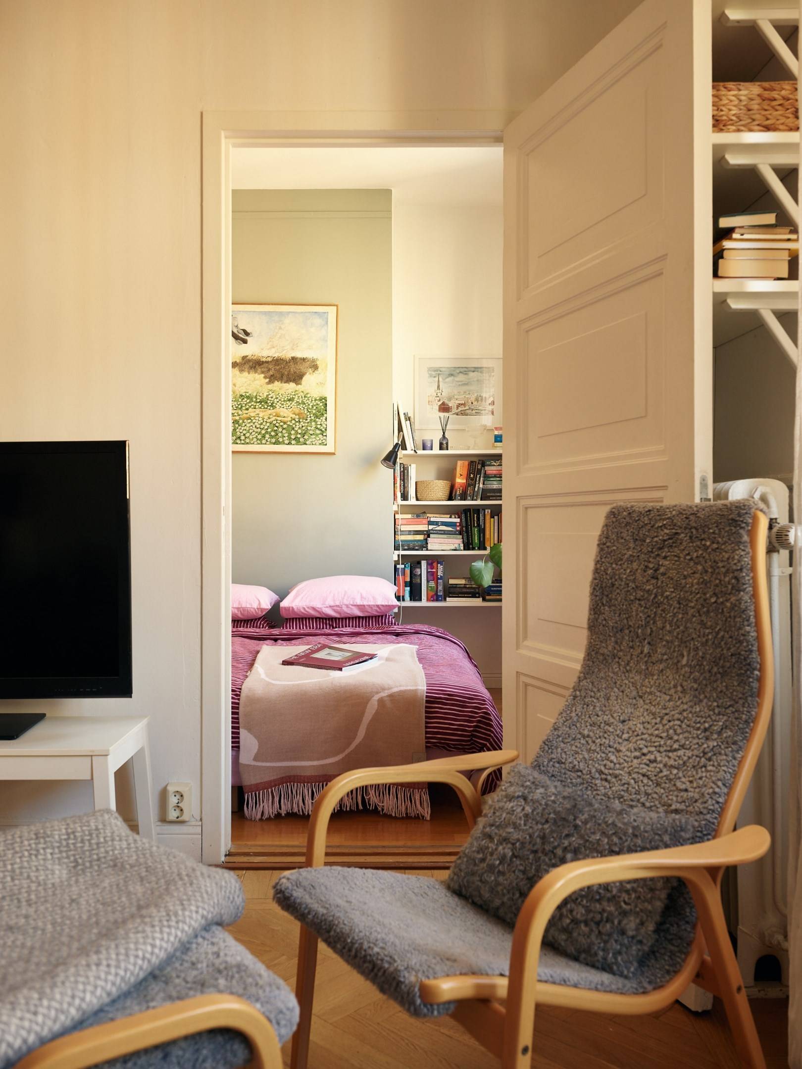 2 rum Lägenhet på Beckbrännarbacken 1, 3 tr Södermalm - Katarina-Sofia Stockholms kommun - bild 17