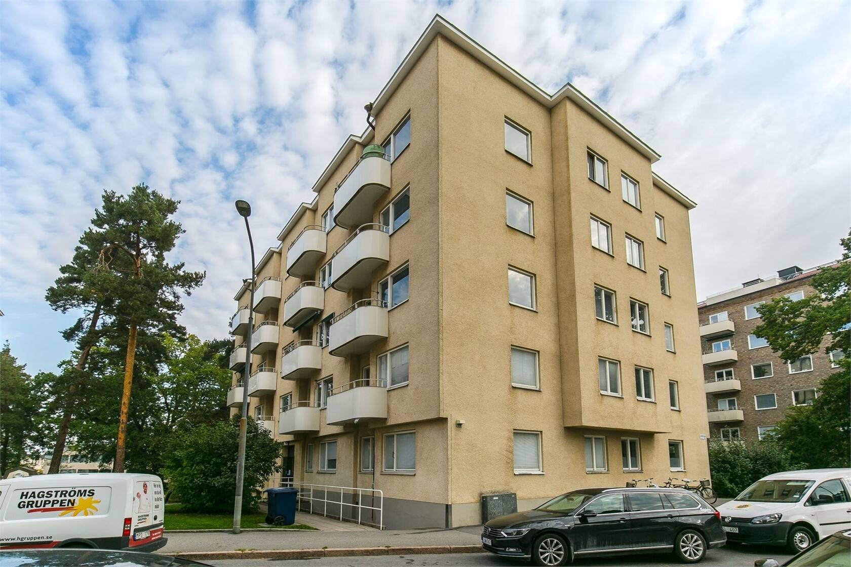 2 rum Lägenhet på Stagneliusvägen 26 ACCEPTERAT PRIS Fredhäll Stockholms kommun - bild 17