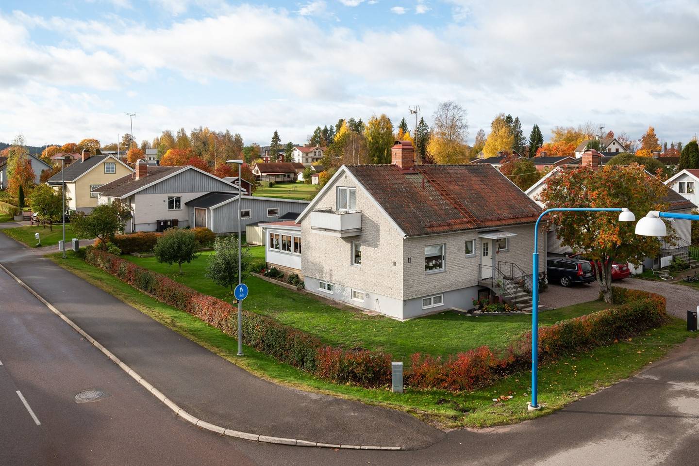 5 rum Villa på Östra Kvarngatan 11 Edsbyn Ovanåkers kommun - bild 2