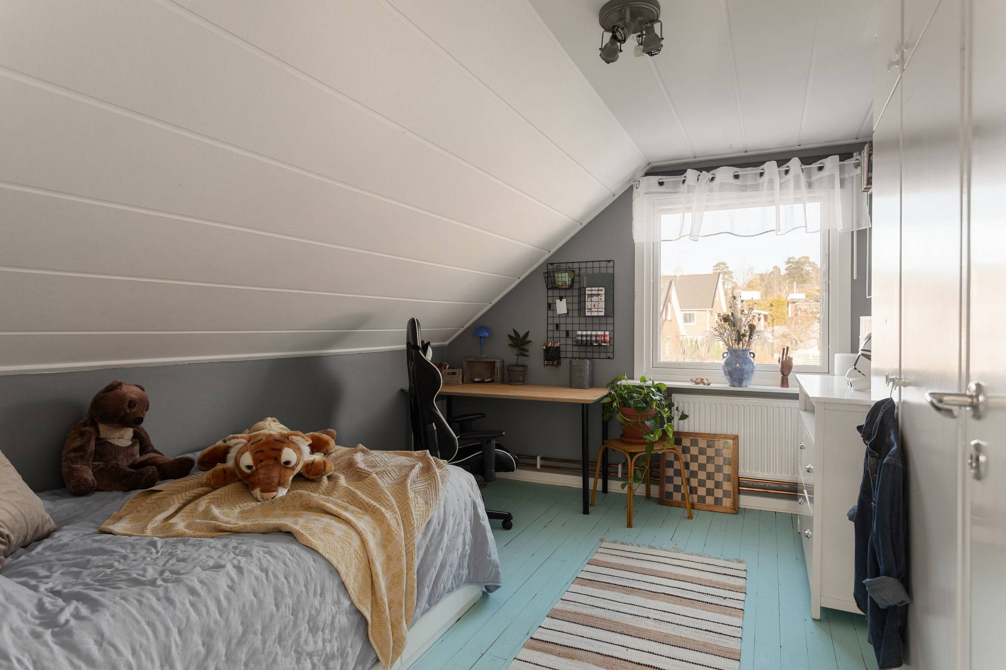 7 rum Villa på Fältvägen 45 Spånga - Bromsten Stockholms kommun - bild 40
