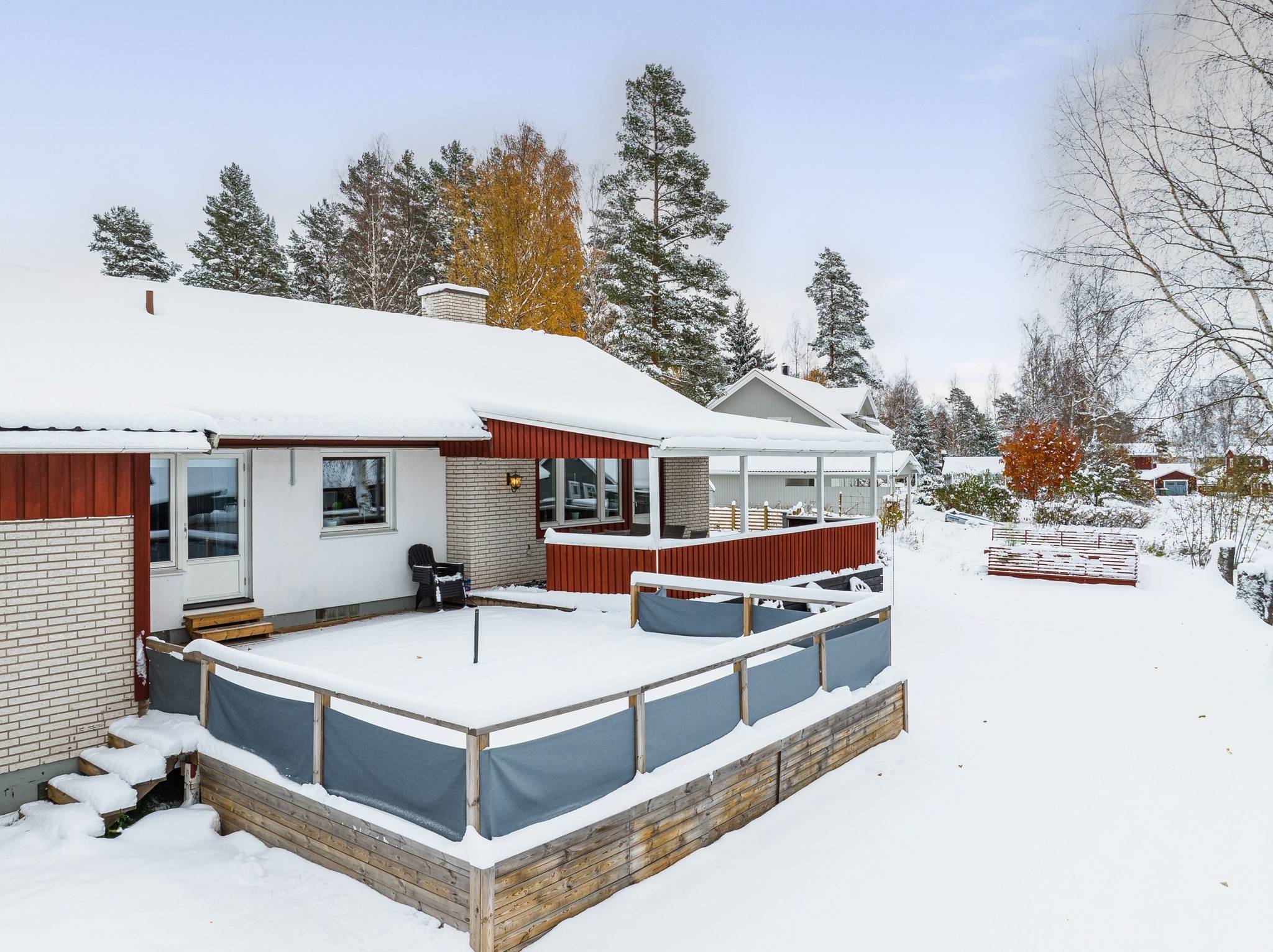 7 rum Villa på Storgärdsvägen 9 Käringberget Leksands kommun - bild 30