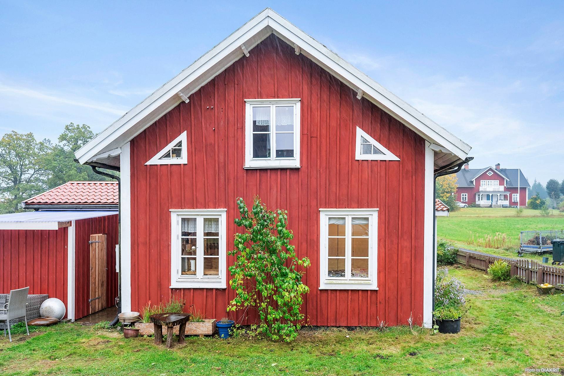 4 rum Villa på Mistelås Sandalsstugan 1 Mistelås Kyrkby Alvesta kommun - bild 4