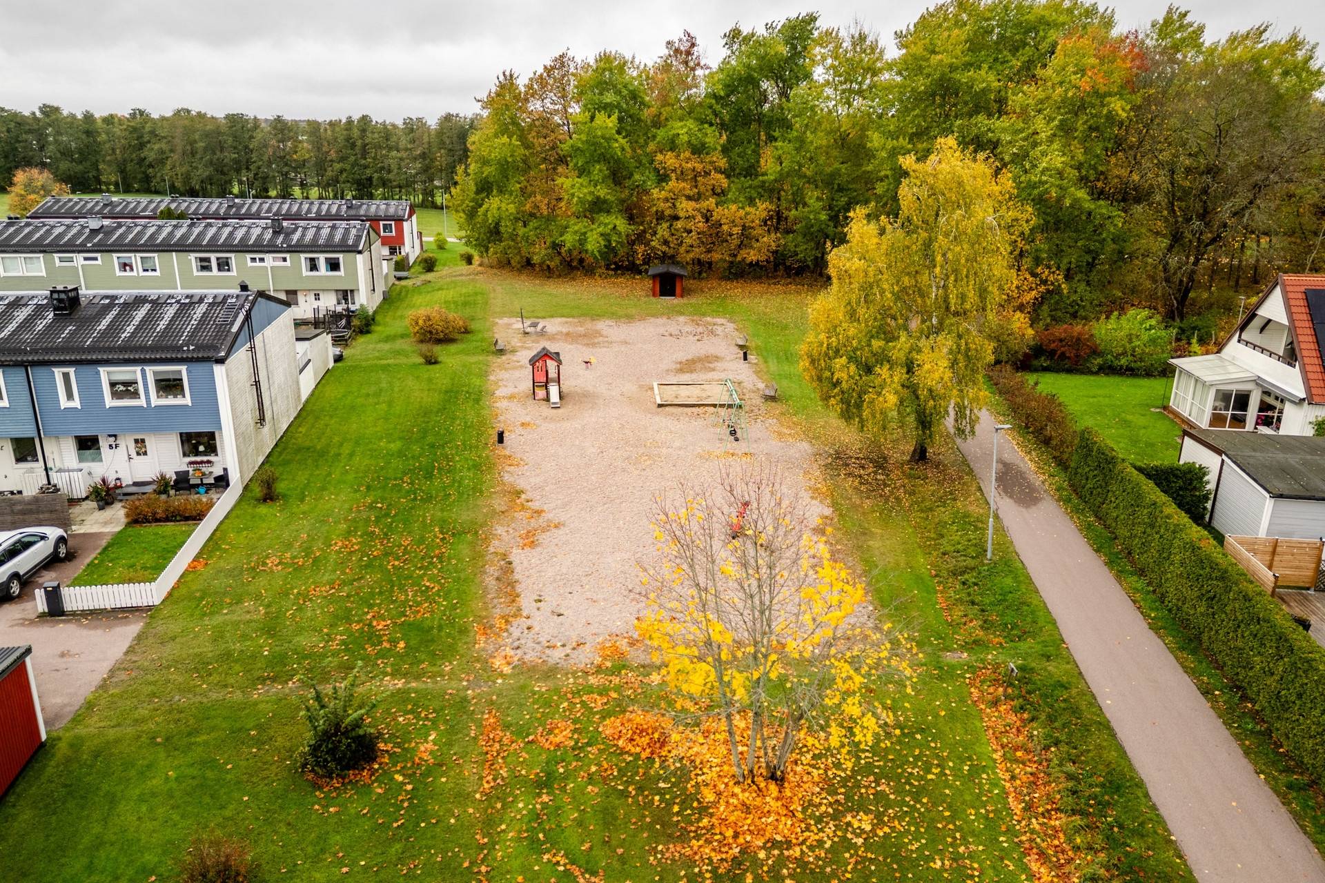 5 rum Radhus på Ringensons väg 6A Johannisdal Köpings kommun - bild 31