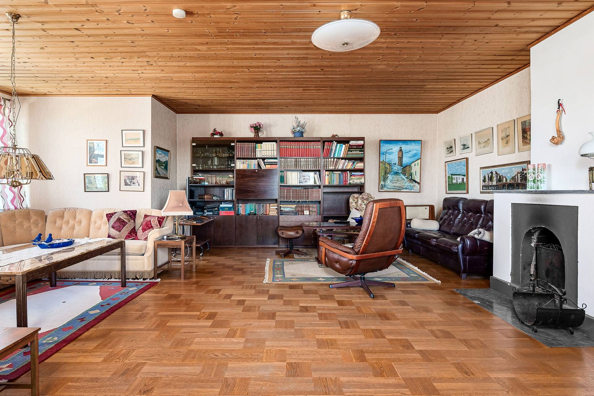 120 m² Villa på Landsvägsgatan 2 Sparreholm Flens kommun - bild 10