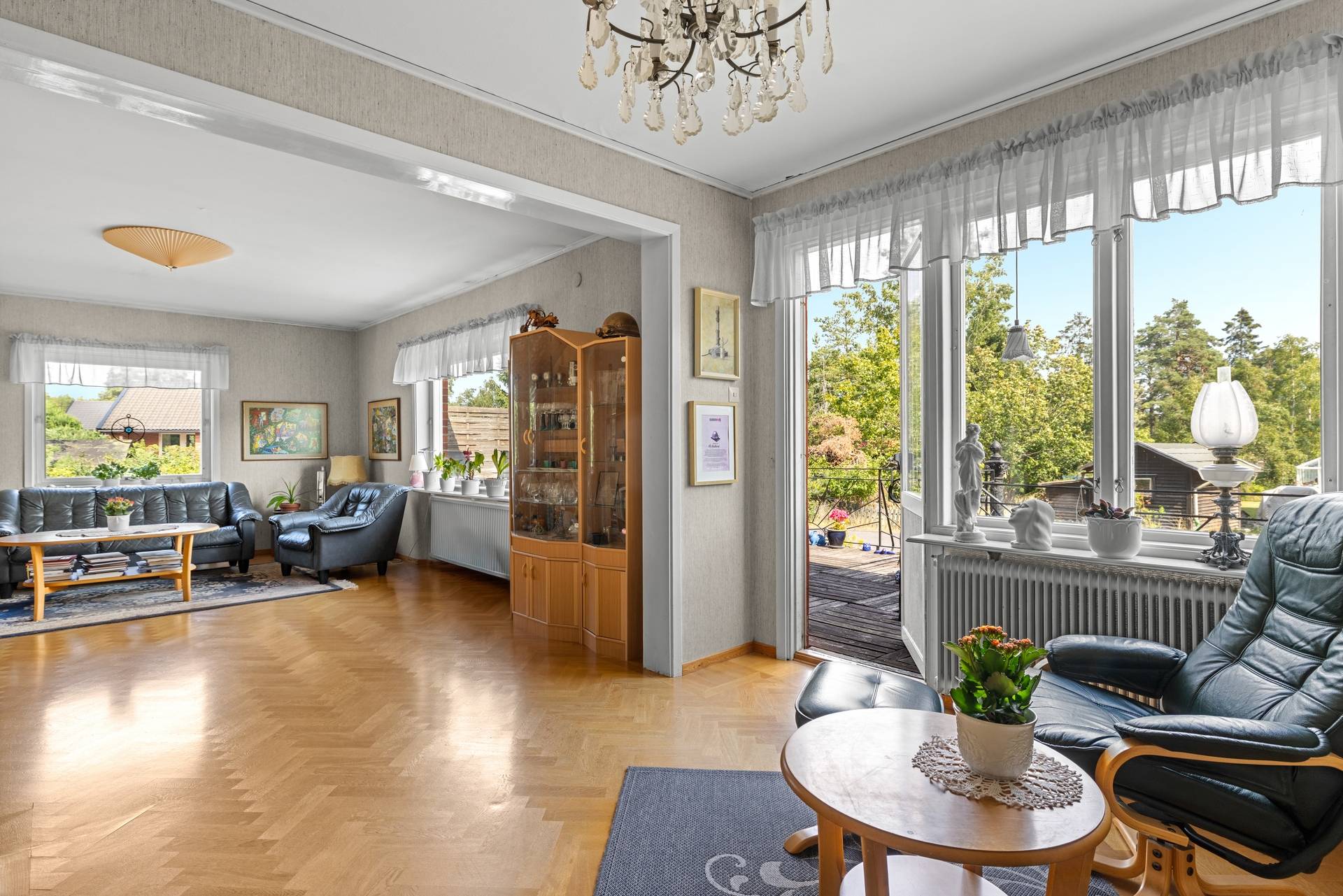 5 rum Villa på Sleipnervägen 5 Lindalen Tyresö kommun - bild 30