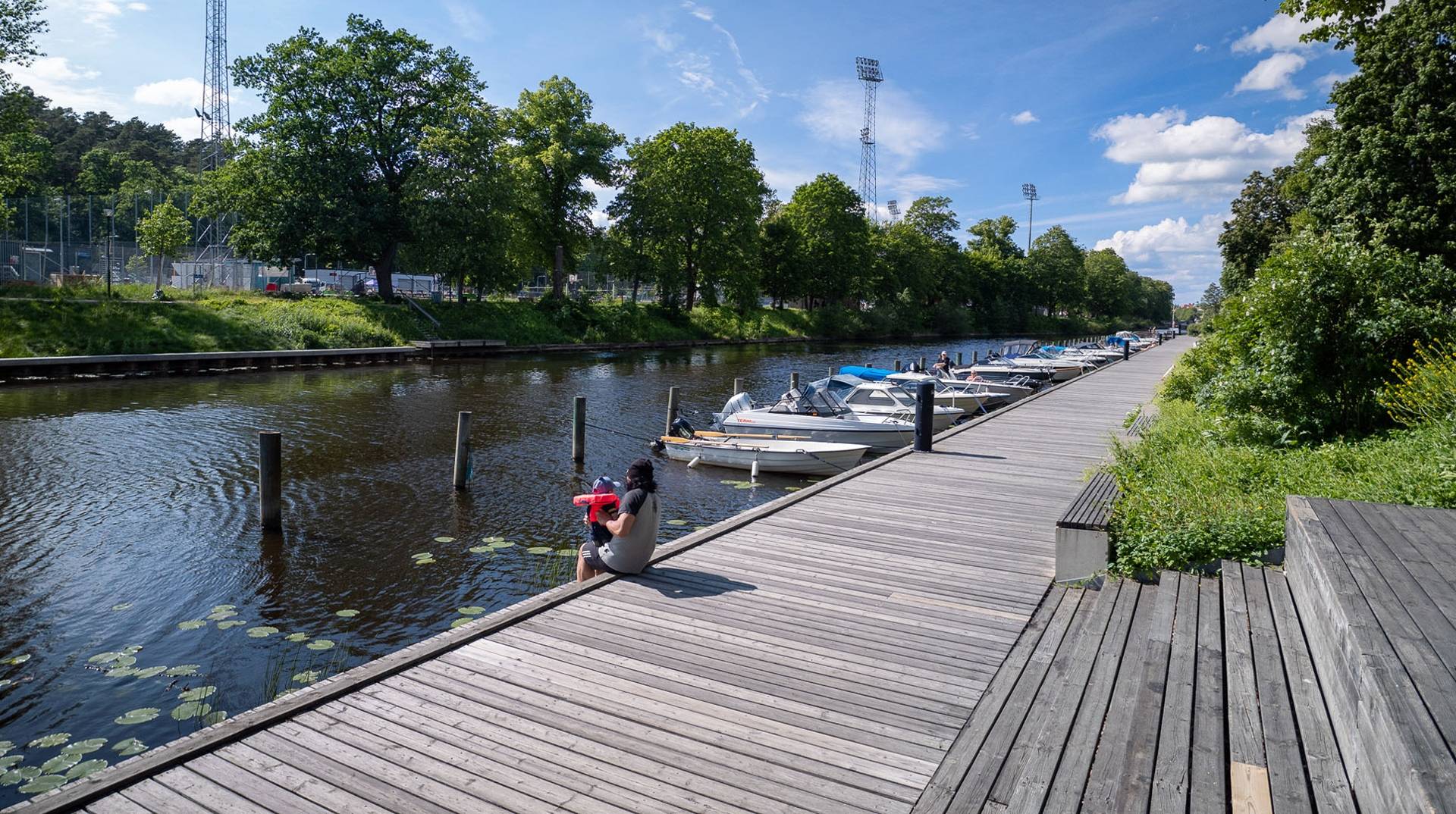 4 rum Lägenhet på Ångkvarnsgatan Kungsängen Uppsala kommun - bild 13