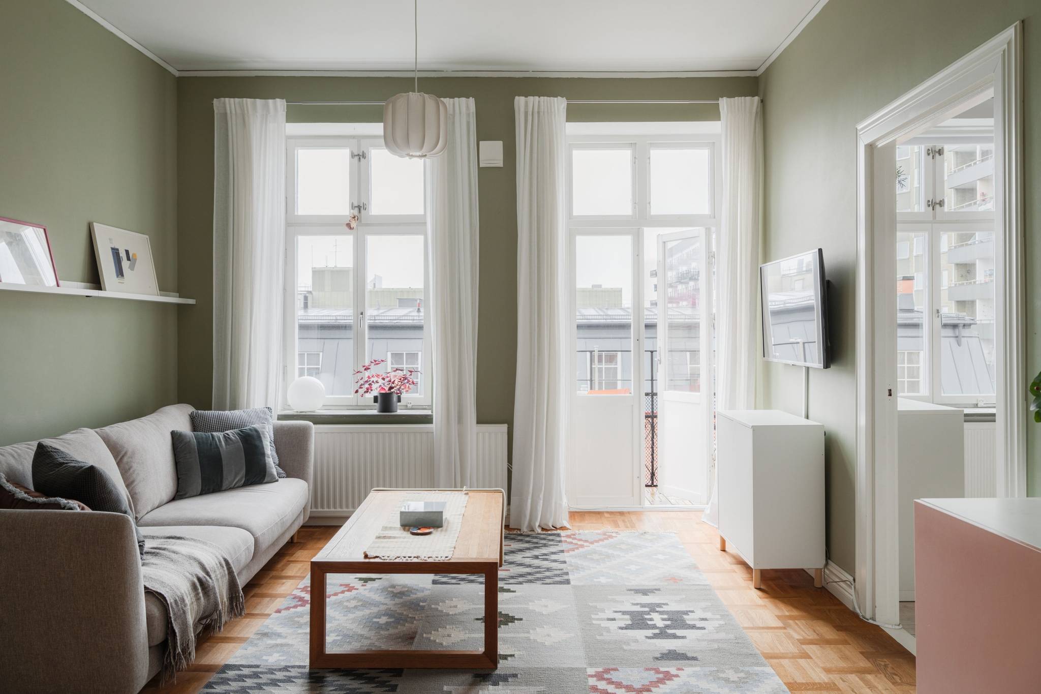 2 rum lägenhet på Ängelholmsgatan 5 Möllevången, Malmö kommun - bild 1