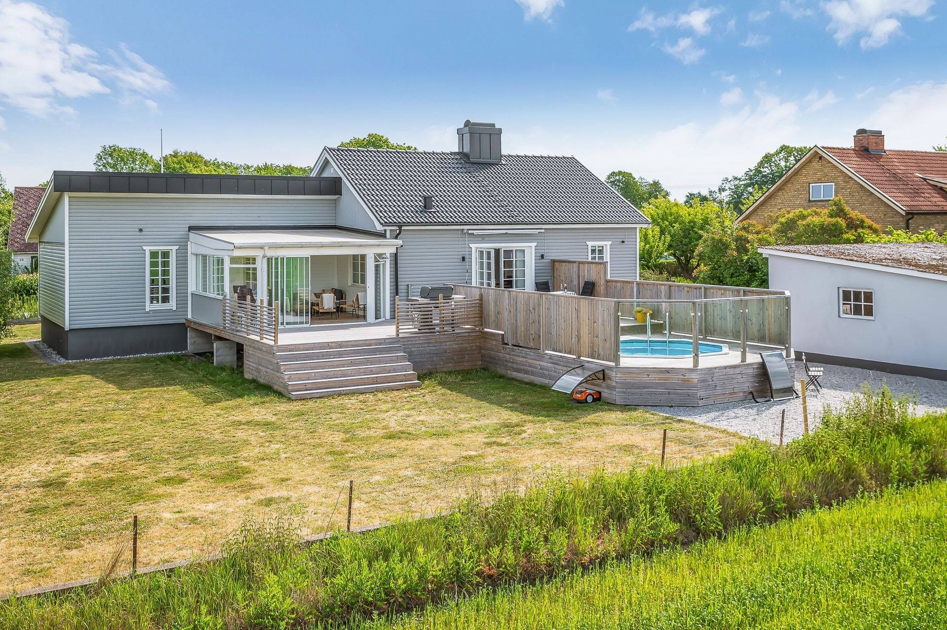 3 rum Villa på Osbyholm Hagadalsvägen 22 Osbyholm Hörby kommun - bild 3