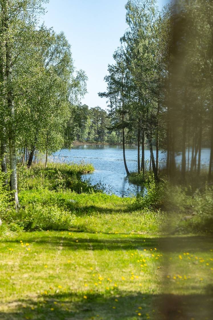 4 rum Villa på Trälket Näckrosudden 1 Mölltorp Karlsborgs kommun - bild 4