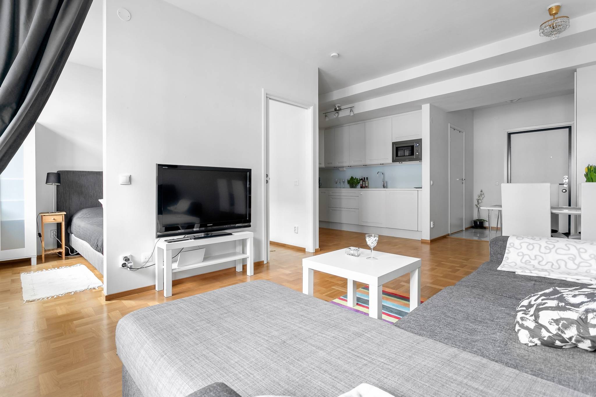 2 rum Lägenhet på Sehlstedtsgatan 7, 2 tr Gärdet Stockholms kommun - bild 5