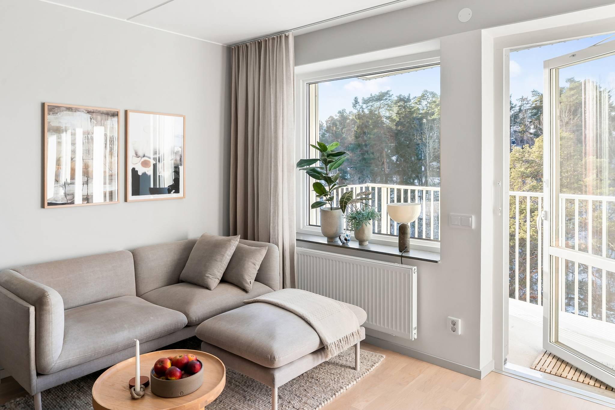 2 rum Lägenhet på Vackra vägen 18 Centrala Sundbyberg Sundbybergs kommun - bild 4