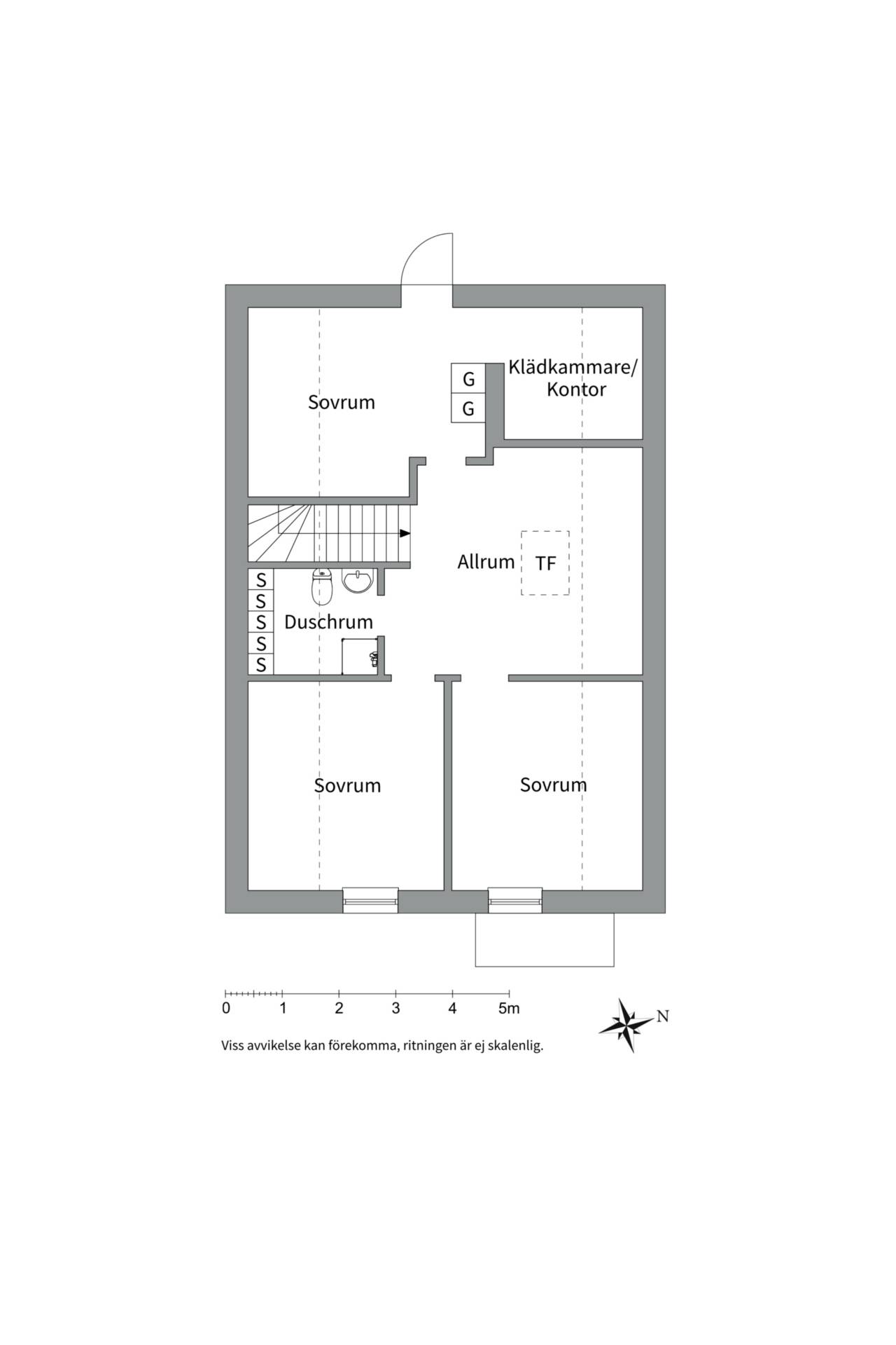 5 rum Villa på Skölsta byväg 8 Skölsta Uppsala kommun - bild 61