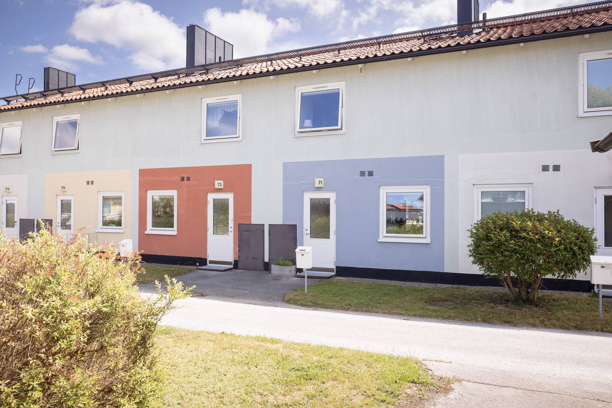 4 rum Lägenhet på Allegatan 71 Visby - Lyckåker/Värnhem Gotlands kommun - bild 24