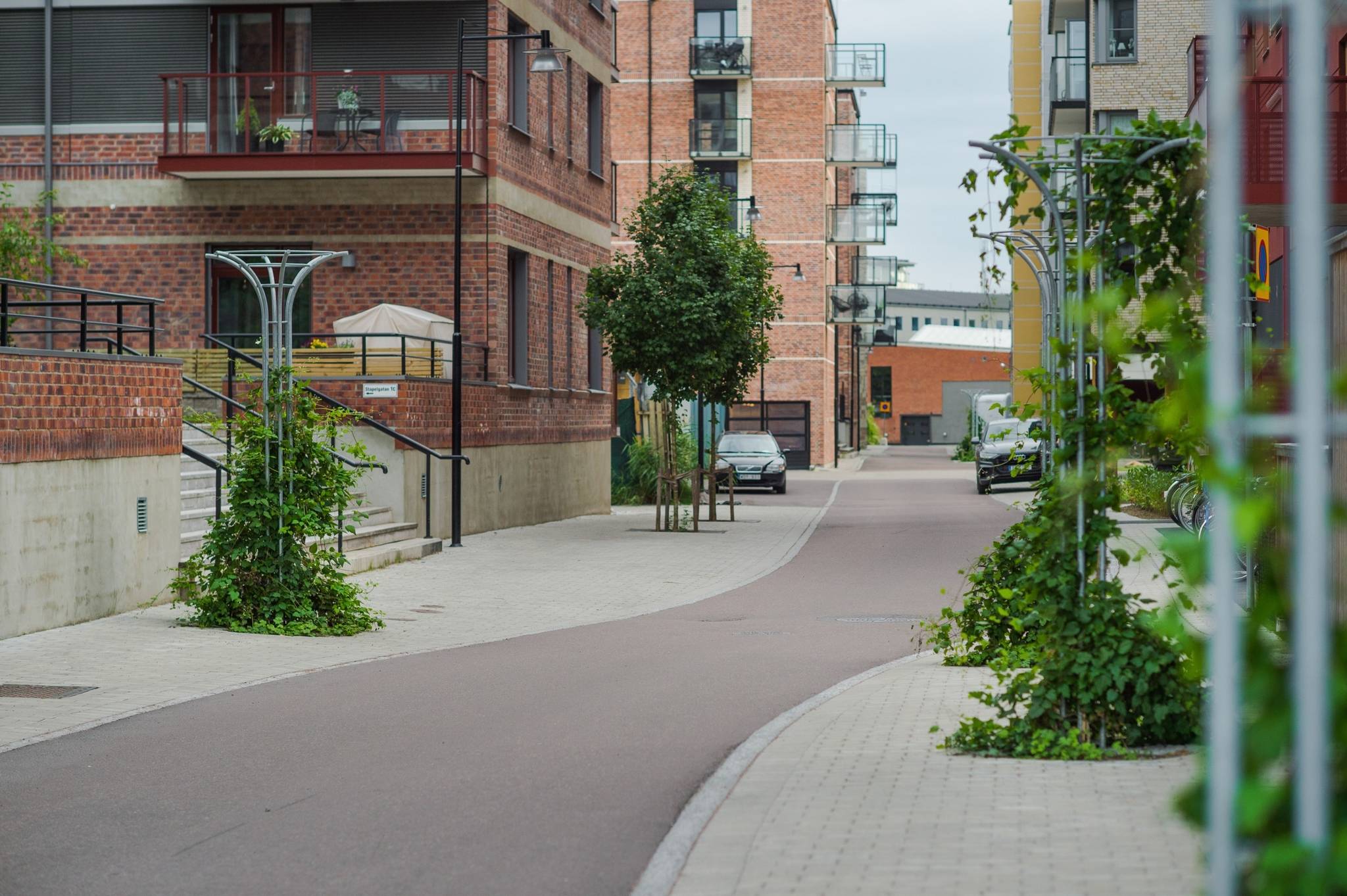 1 rum Lägenhet på Stapelgatan 1B Bryggudden Karlstads kommun - bild 36