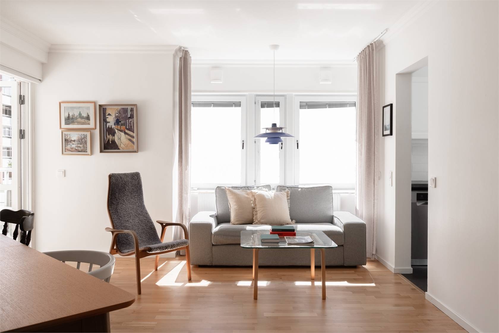3 rum lägenhet på Skansgatan 5 Slussen, Malmö kommun - bild 5
