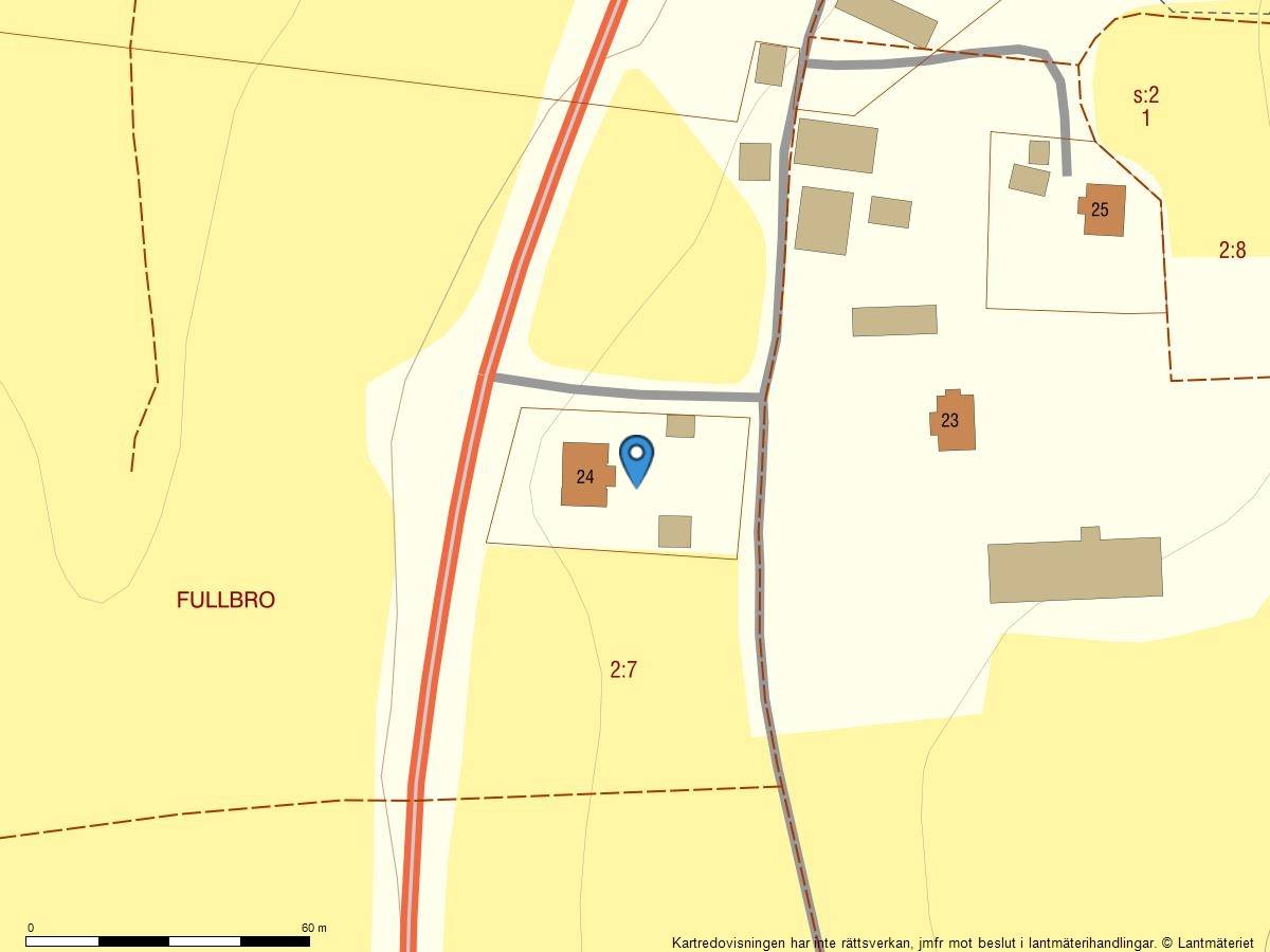 7 rum Villa på Fullbro 24 Sorunda Nynäshamns kommun - bild 83