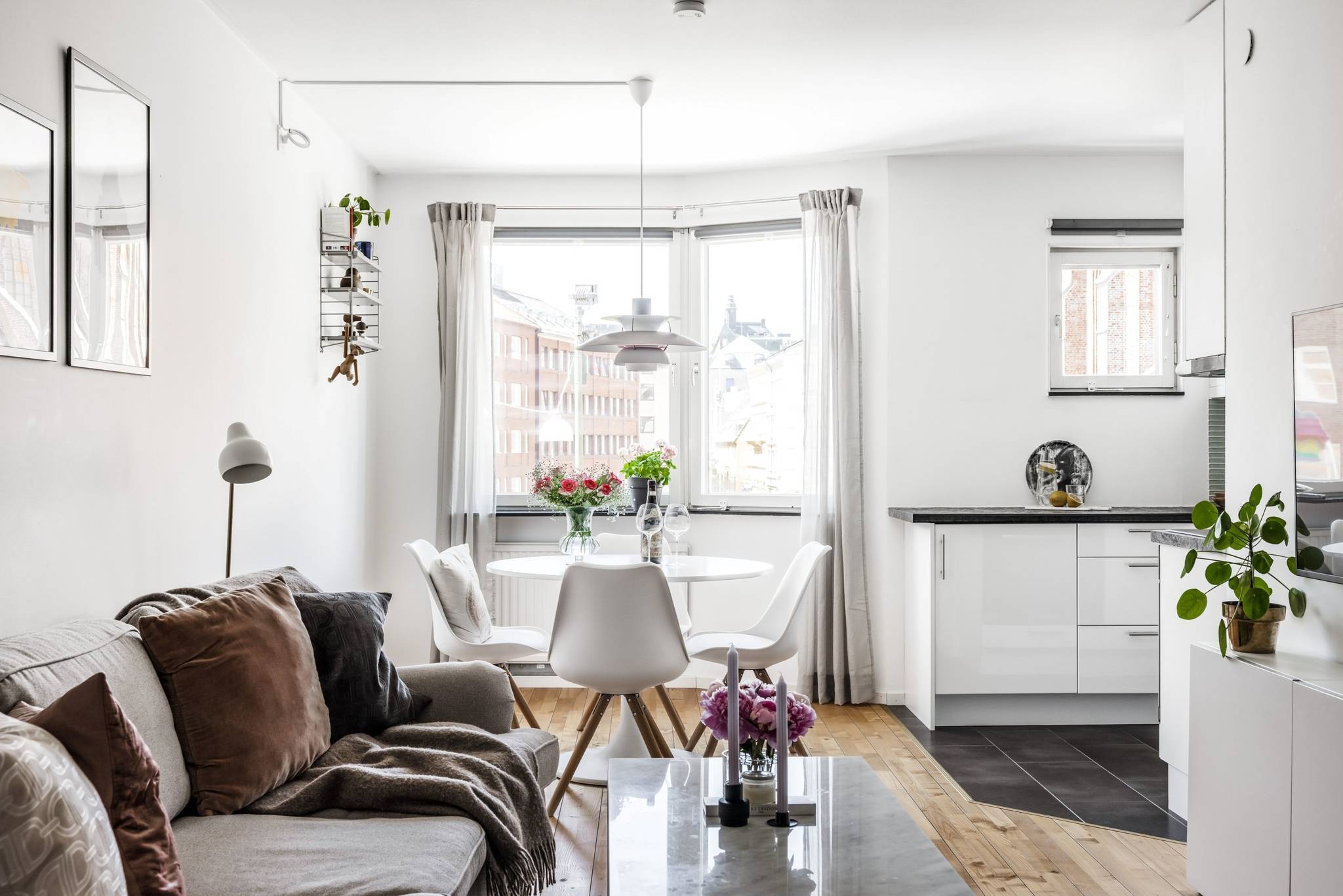 1.5 rum Lägenhet på Mäster Nilsgatan 24 City Malmö kommun - bild 6