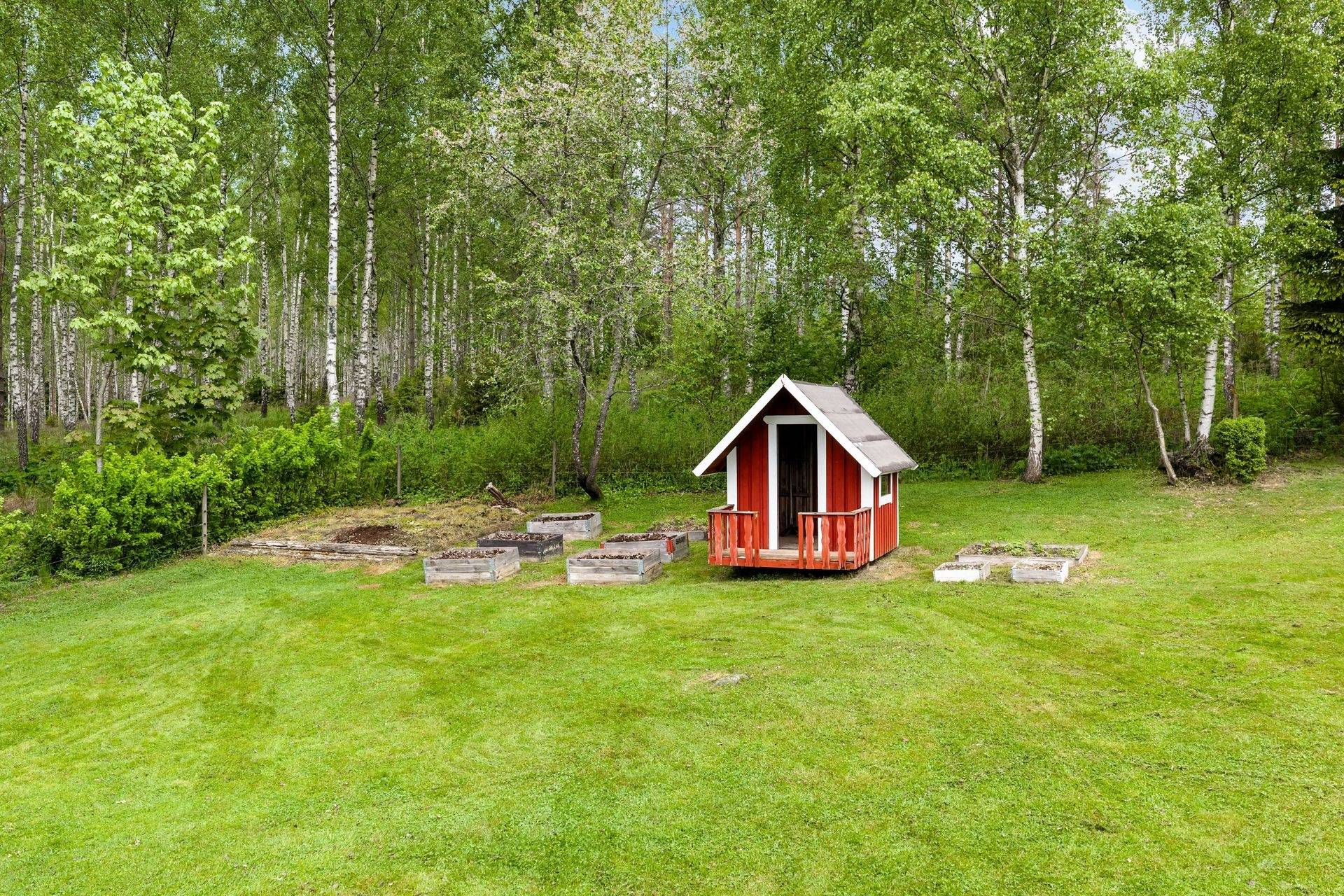 4 rum Villa på Nykyrka 337 Motala kommun - bild 15