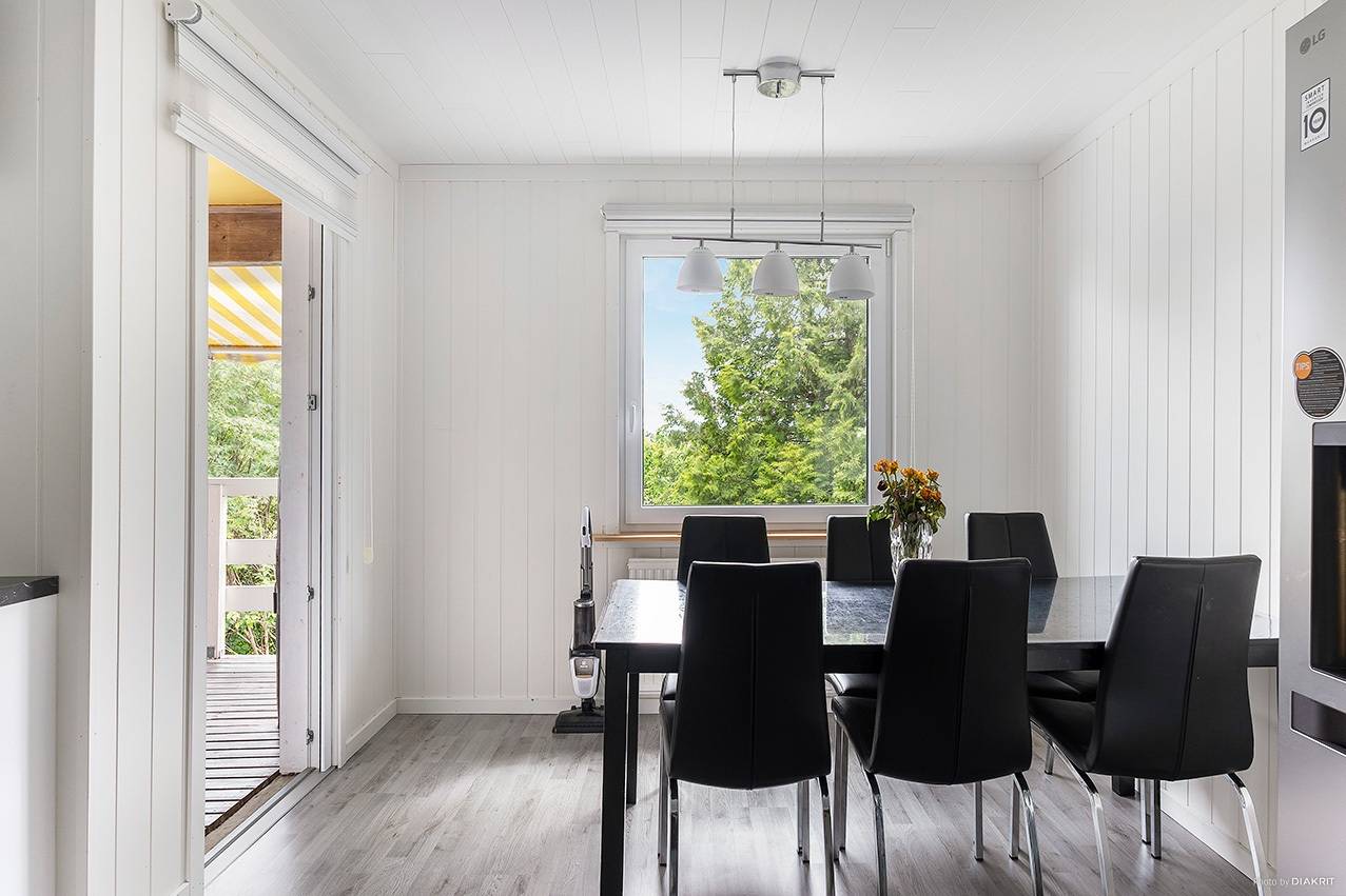 7 rum Villa på Hantverksgatan 14 Charlottenberg Eda kommun - bild 6