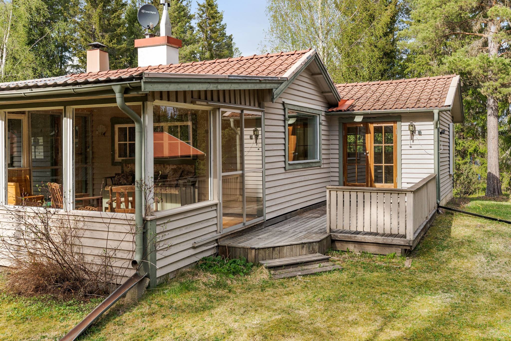 2 rum Villa på Sönnerviken 111 Tandsbyn Östersunds kommun - bild 29