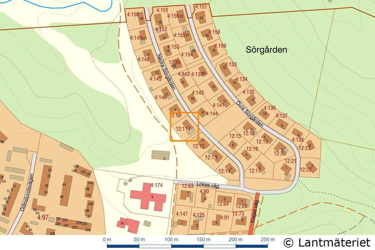 5 rum Villa på Nedre sörgården 7 Centralt Bollebygds kommun - bild 27