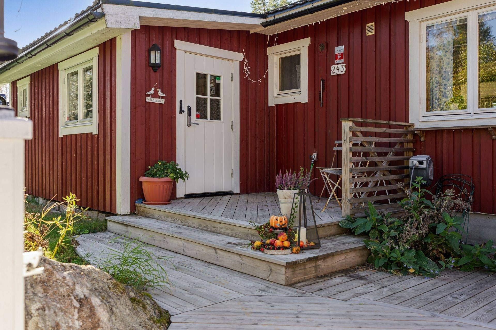 5 rum fritidshus på Lilljungfrustigen 243 Långsand, Älvkarleby kommun - bild 2
