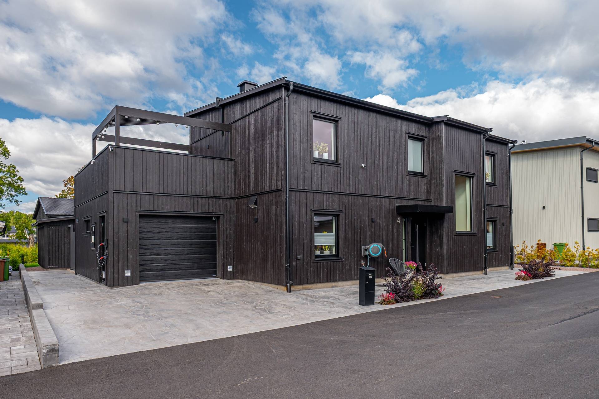7 rum Villa på Åkerholmsgatan 4 Trädgårdsstaden Skövde kommun - bild 7
