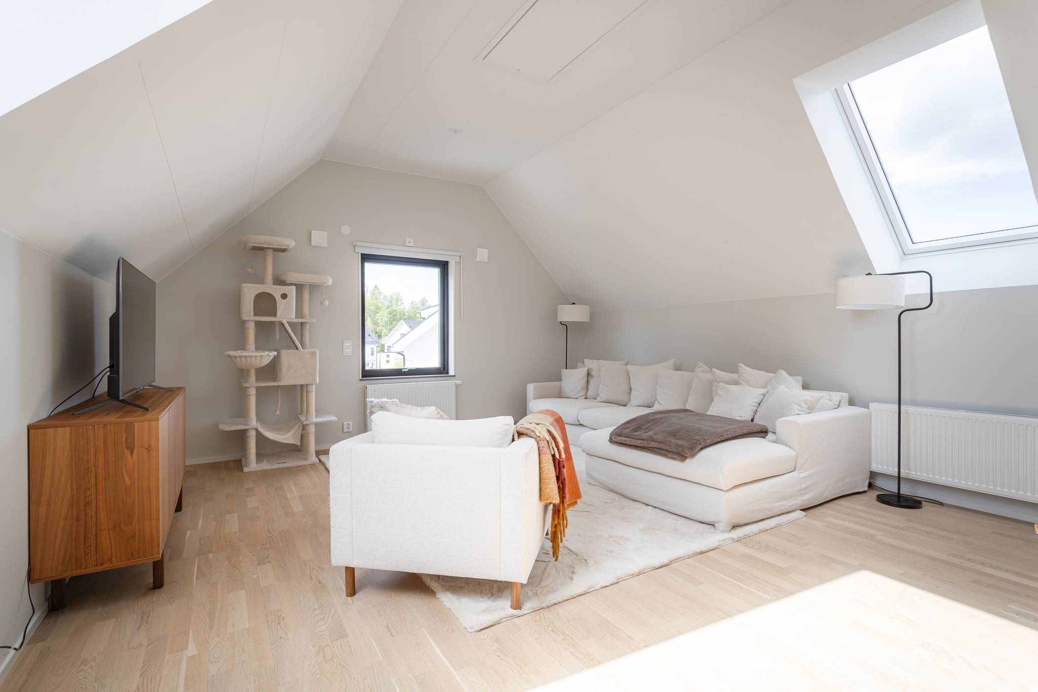 6 rum Parhus på Väsjövägen 15B Väsjön Sollentuna kommun - bild 24