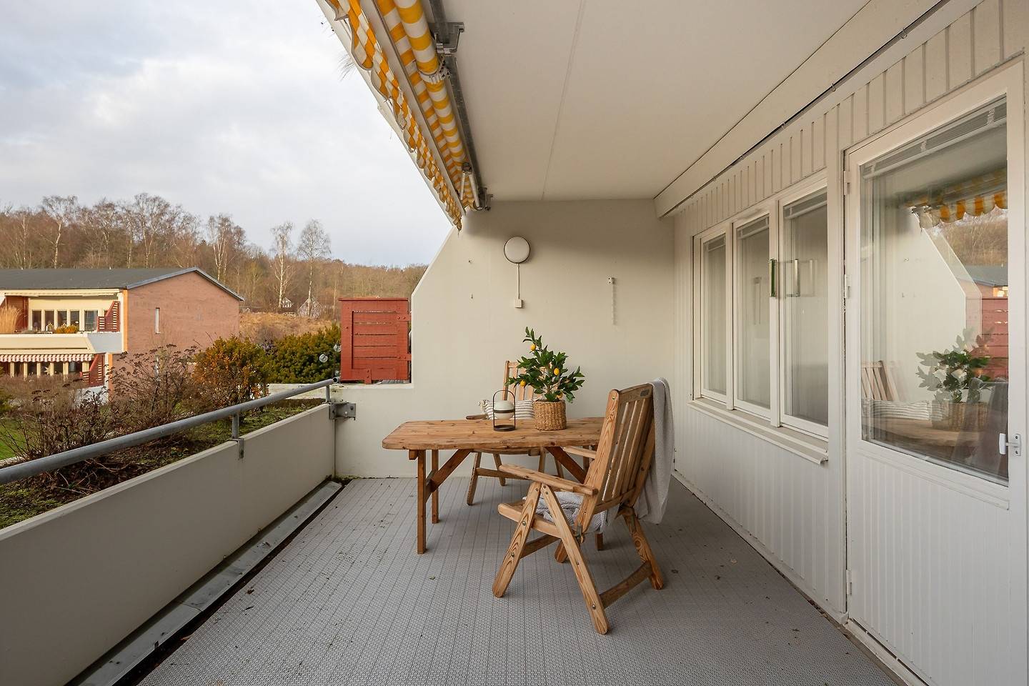 2.5 rum Lägenhet på Lönnvägen 2C Ekängen Skövde kommun - bild 16