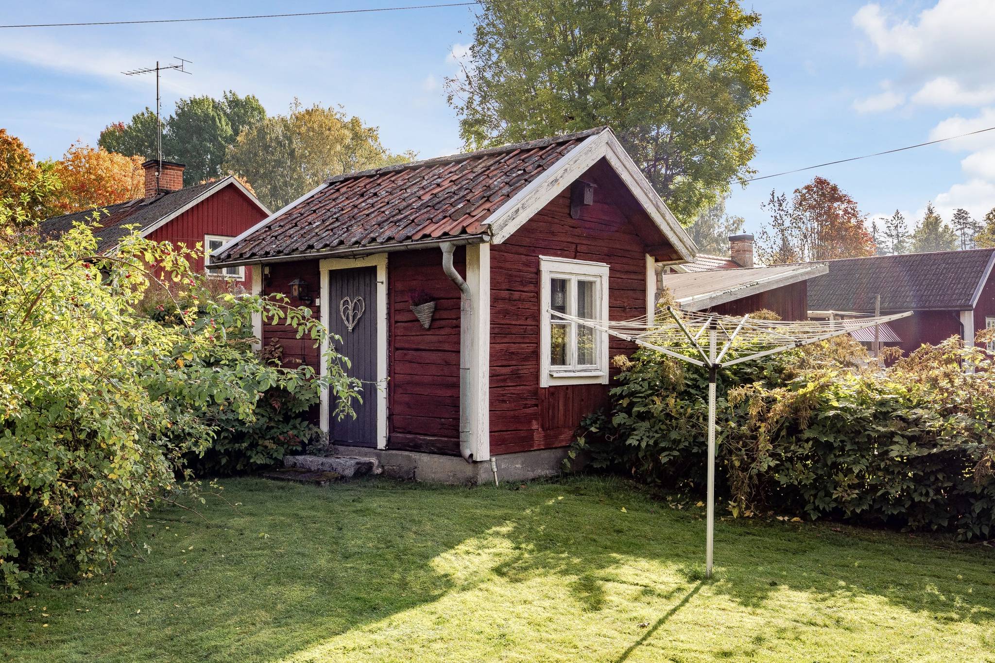 4 rum Villa på Littersbovägen 51 Heby Heby kommun - bild 21