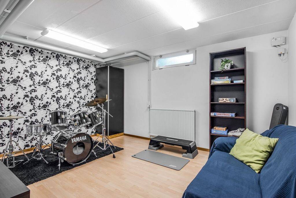 7 rum Villa på Lövsbergsvägen 123 Hjulsbro Linköpings kommun - bild 31