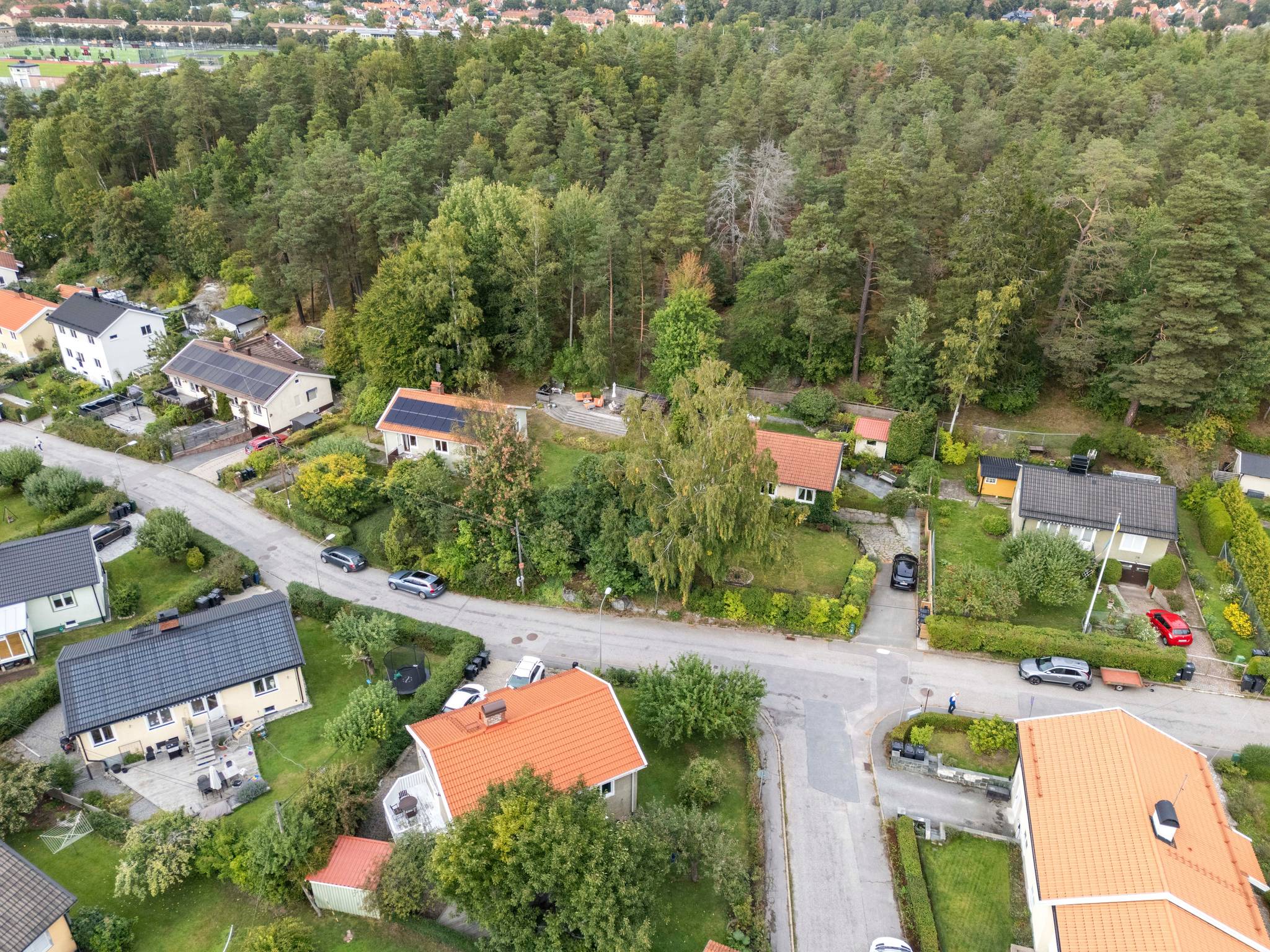 6 rum Villa på Svedmyrastigen 25 Svedmyra - Enskede Stockholms kommun - bild 78
