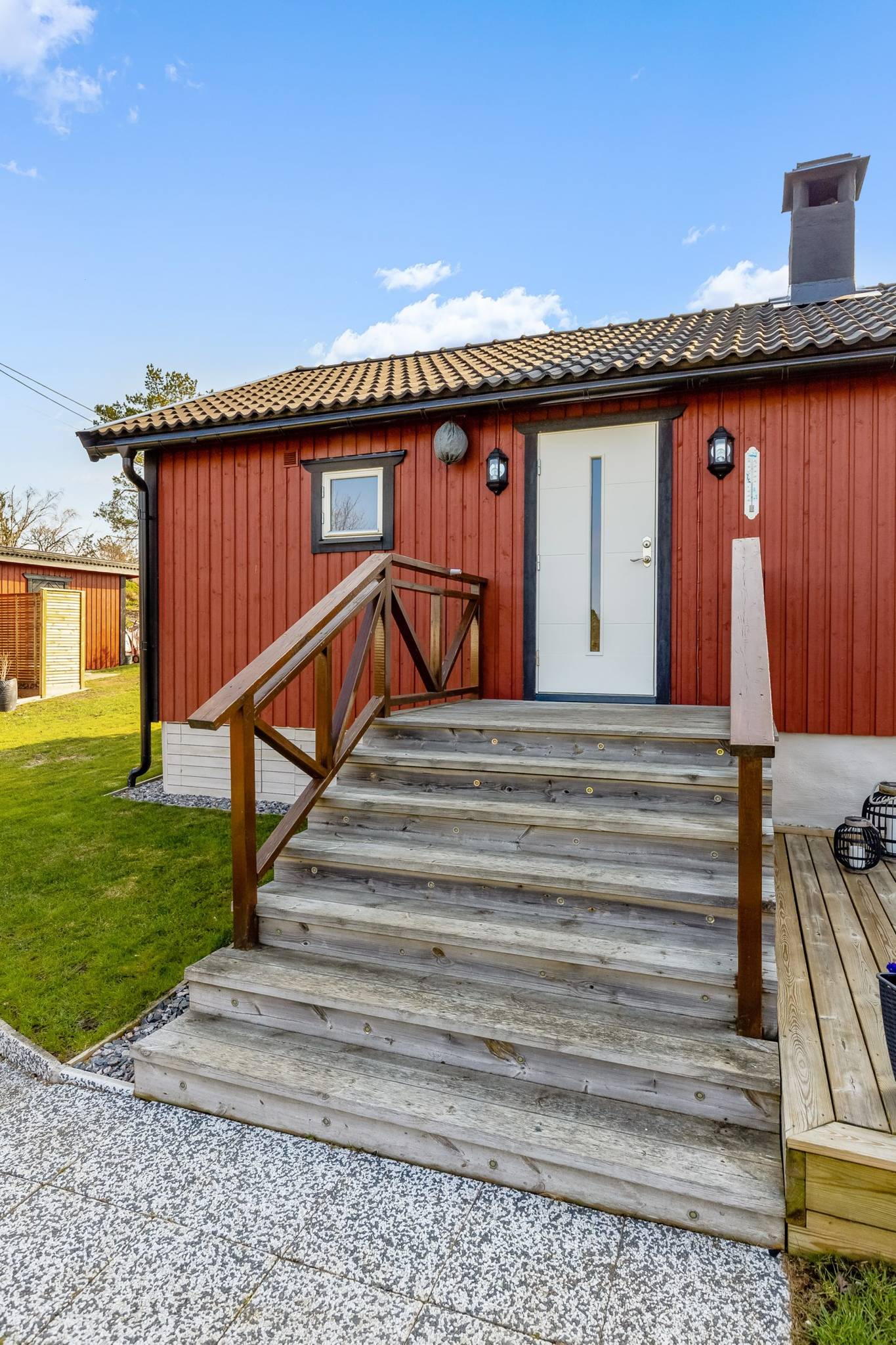 2 rum Fritidshus på Wirgins väg 17 Närsjö Eskilstuna kommun - bild 7