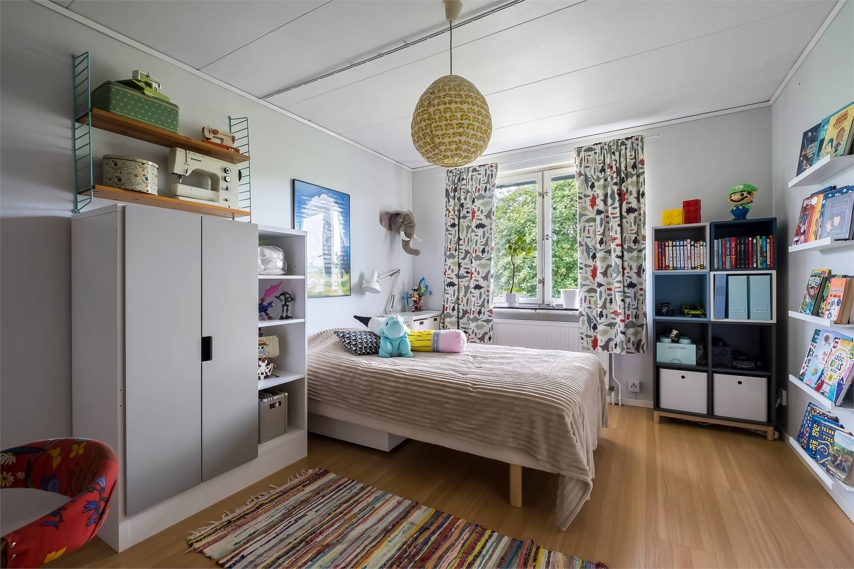 6 rum Radhus på Korallvägen 18 Fårdala Tyresö kommun - bild 20