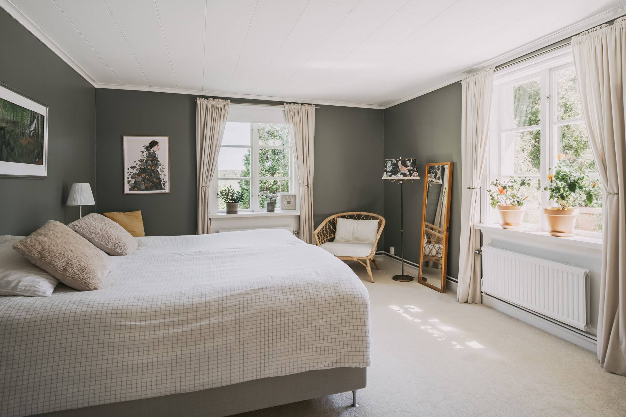 5 rum Villa på Nolhassle Komministergården 1 Mariestads kommun - bild 33