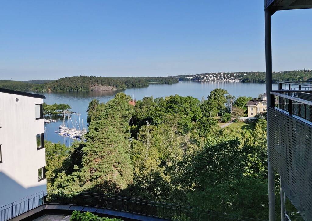 2.5 rum Lägenhet på Mamsell Ullas Väg 5, 5tr Mälarhöjden Stockholms kommun - bild 12