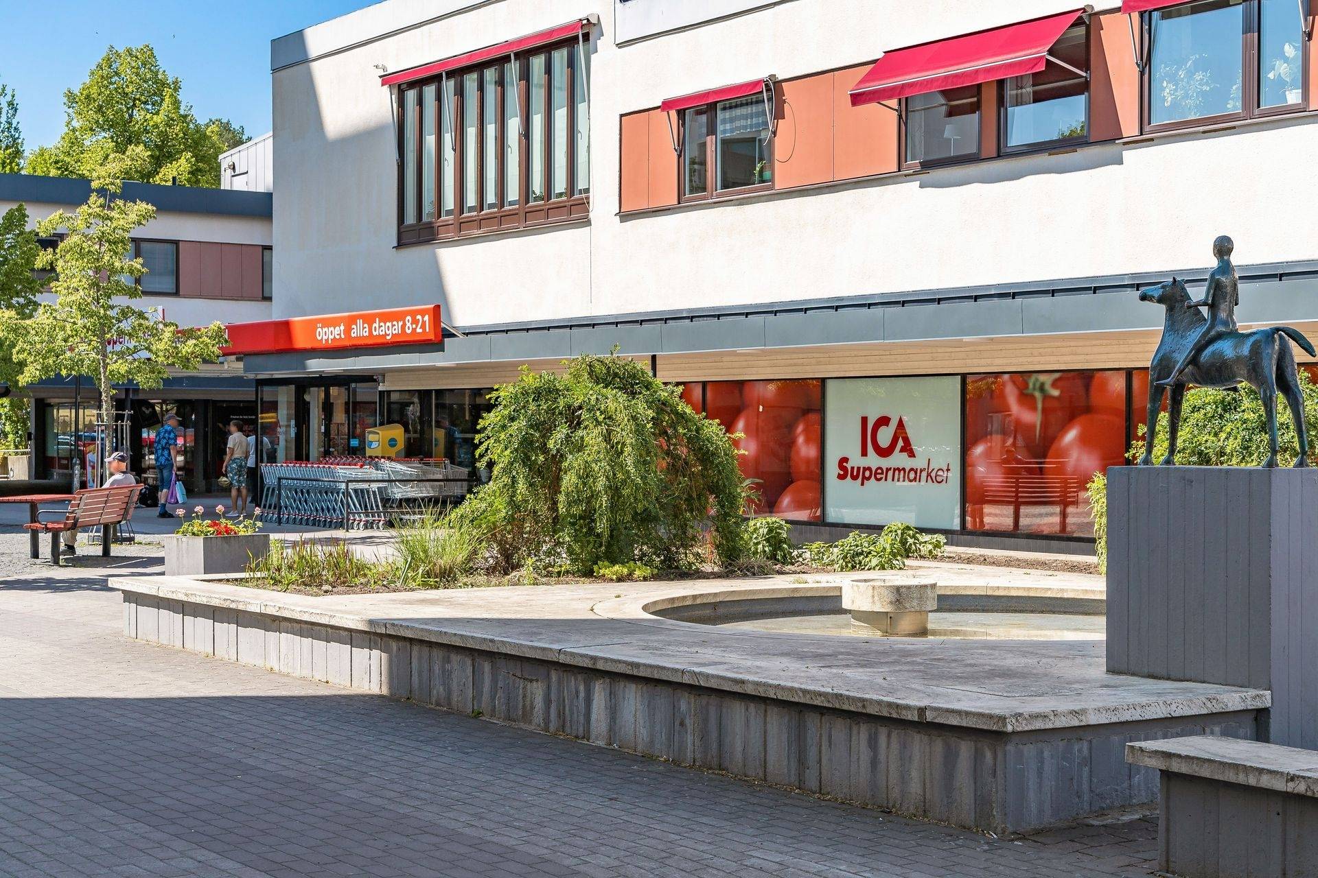2 rum Lägenhet på Söderleden 4 Johannelund Linköpings kommun - bild 22