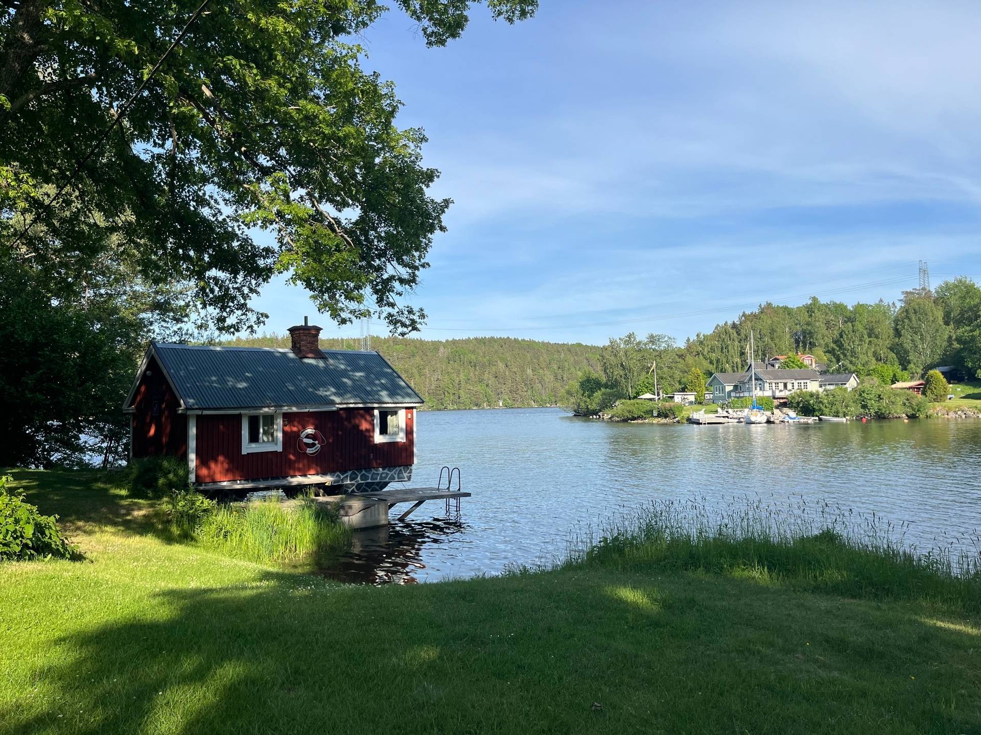 3 rum Fritidsboende på Kiholms kolonistugeområde, Lyckostigen 57 Kiholm Södertälje kommun - bild 11