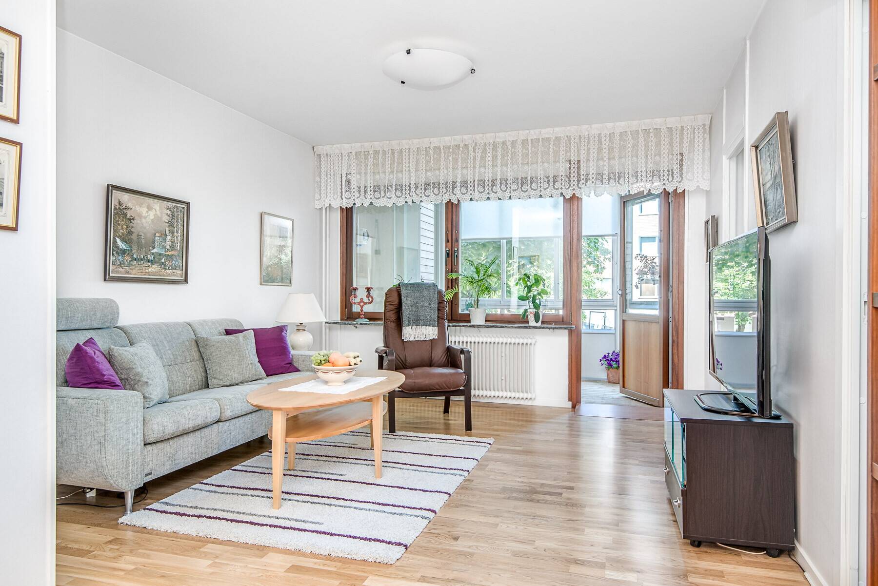 3 rum Lägenhet på Klingagatan 3 Skarphagen Norrköpings kommun - bild 3