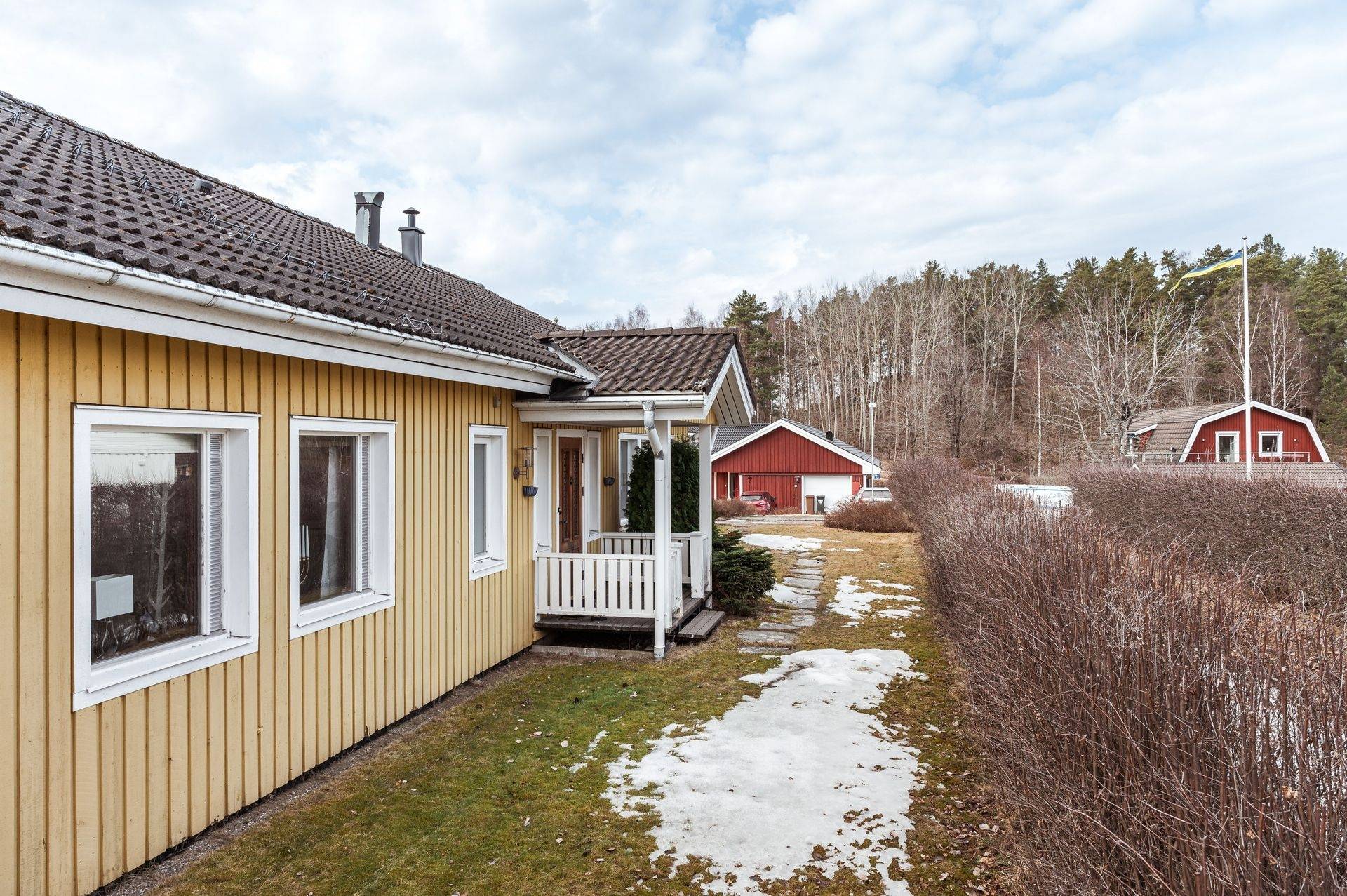 6 rum Villa på Skansvägen 8 Skutudden Falu kommun - bild 31