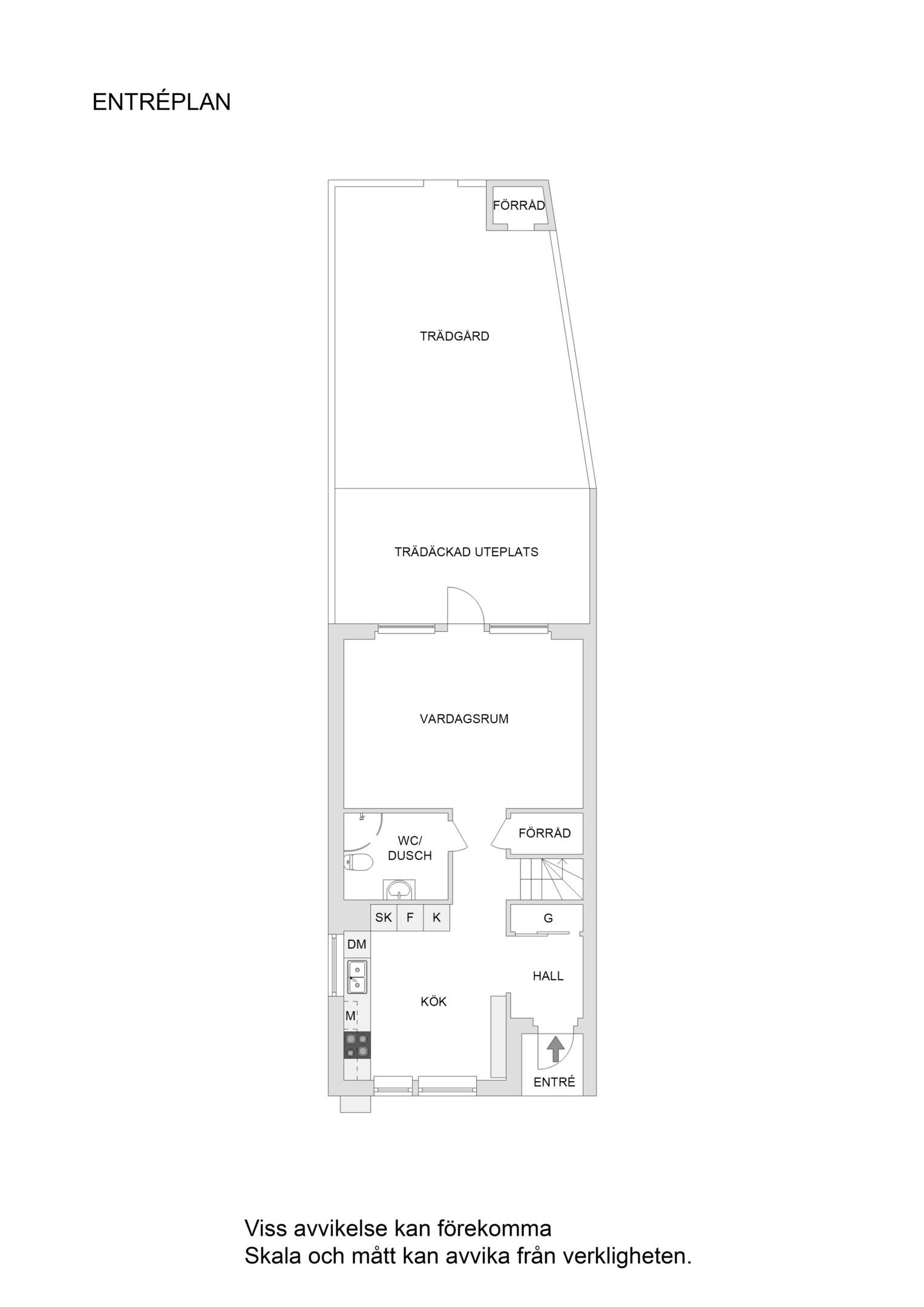 6 rum Radhus på Ekedalsvägen 1C Huddinge kommun - bild 40