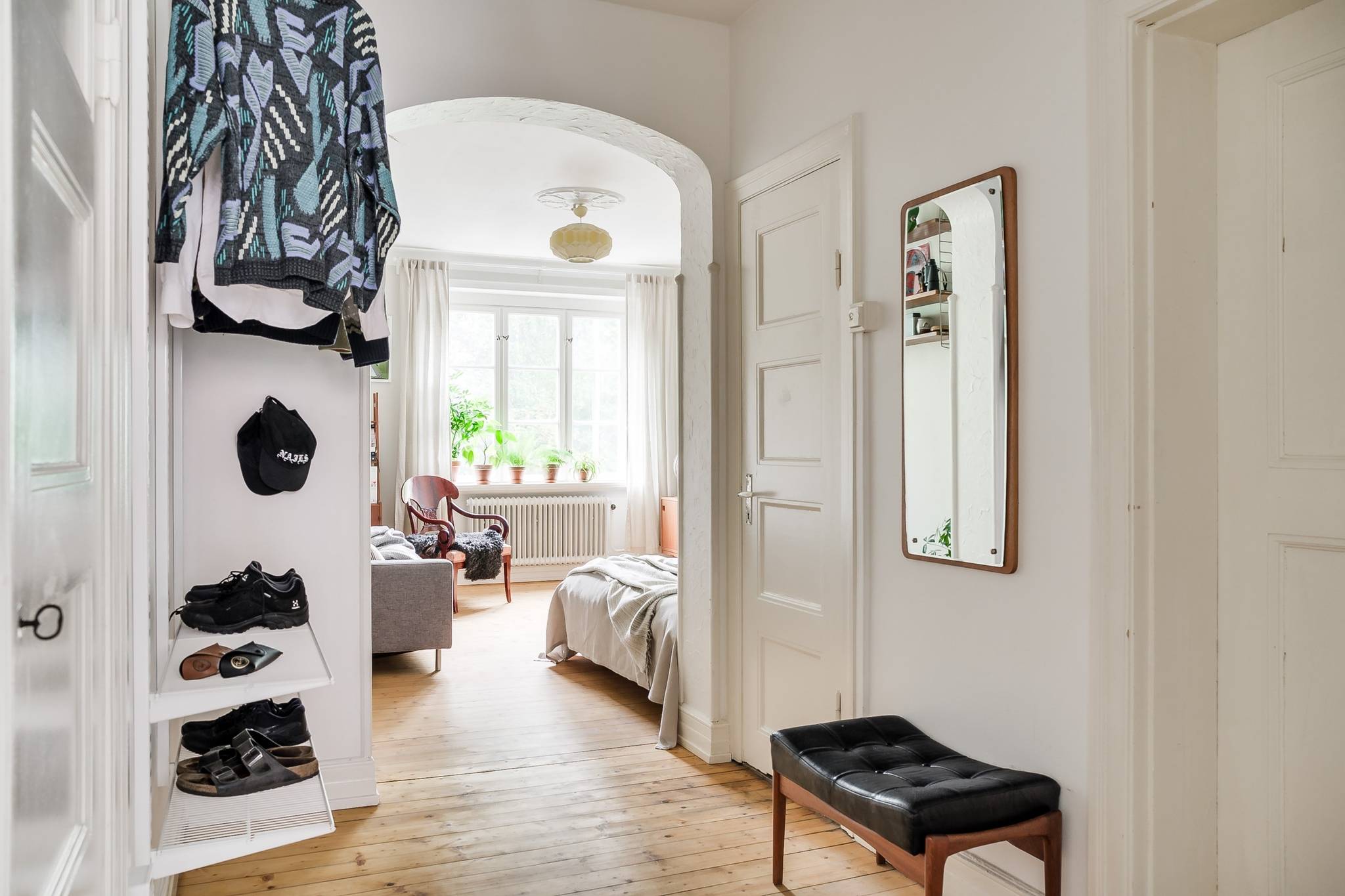 1 rum Lägenhet på Kristianstadsgatan 25 B Möllevången Malmö kommun - bild 7