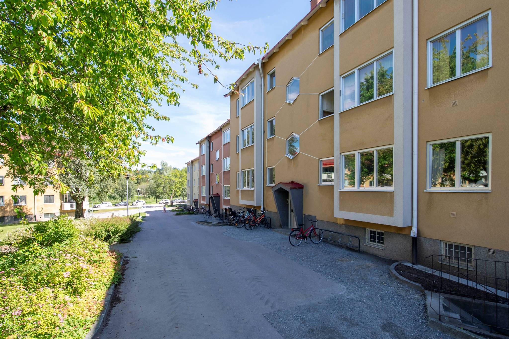 1 rum Lägenhet på Siggesborgsgatan 5C Gideonsberg Västerås kommun - bild 17