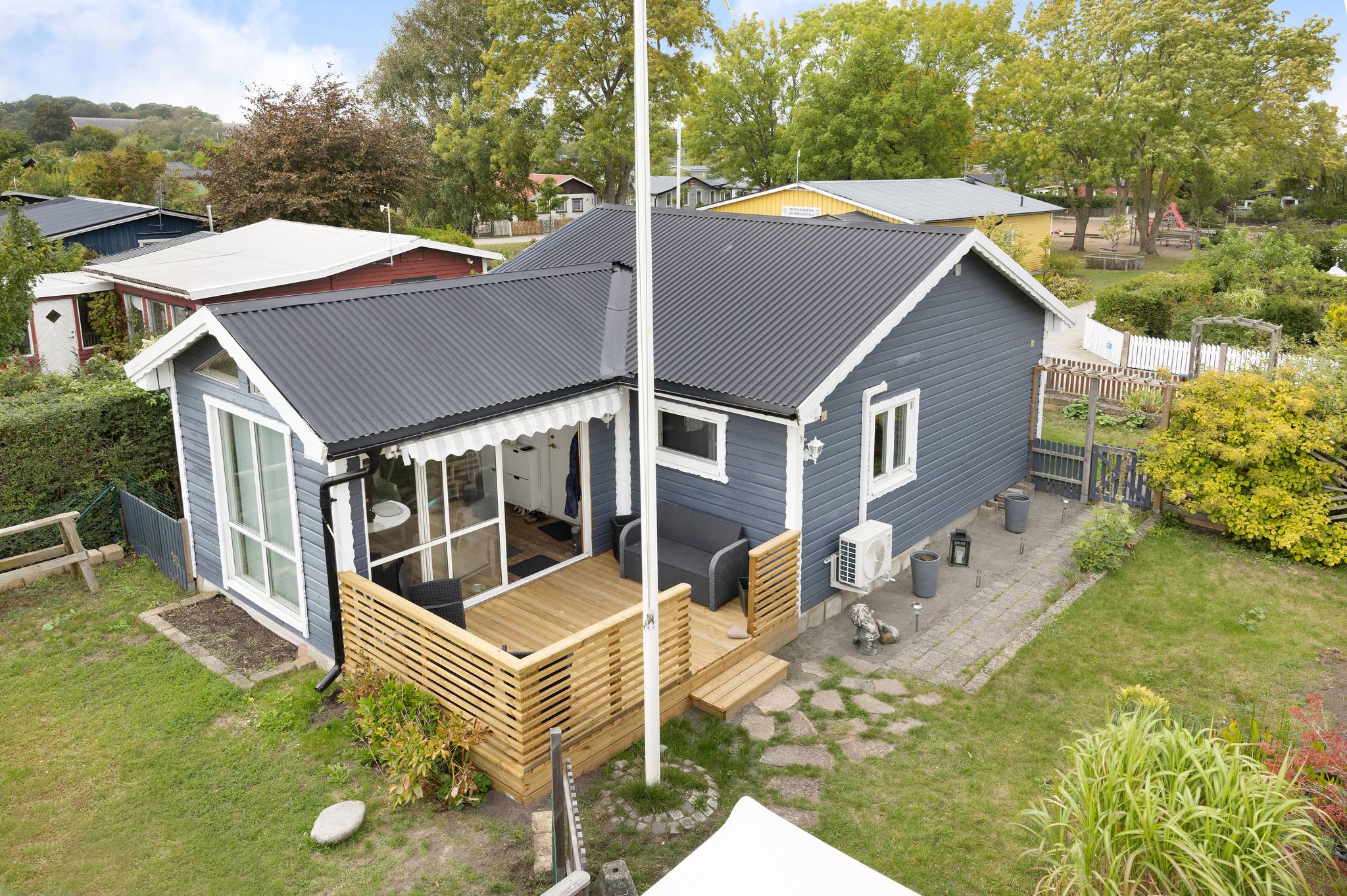 2 rum Fritidshus på Gång 2 nr 336 Mossängen Malmö kommun - bild 20