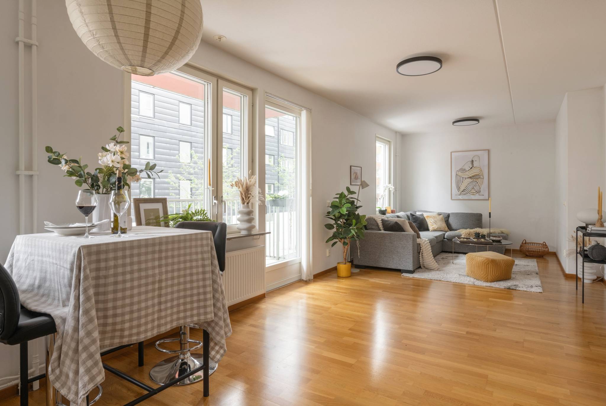 2 rum Lägenhet på Sjöviksvägen 76 Liljeholmskajen Stockholms kommun - bild 2