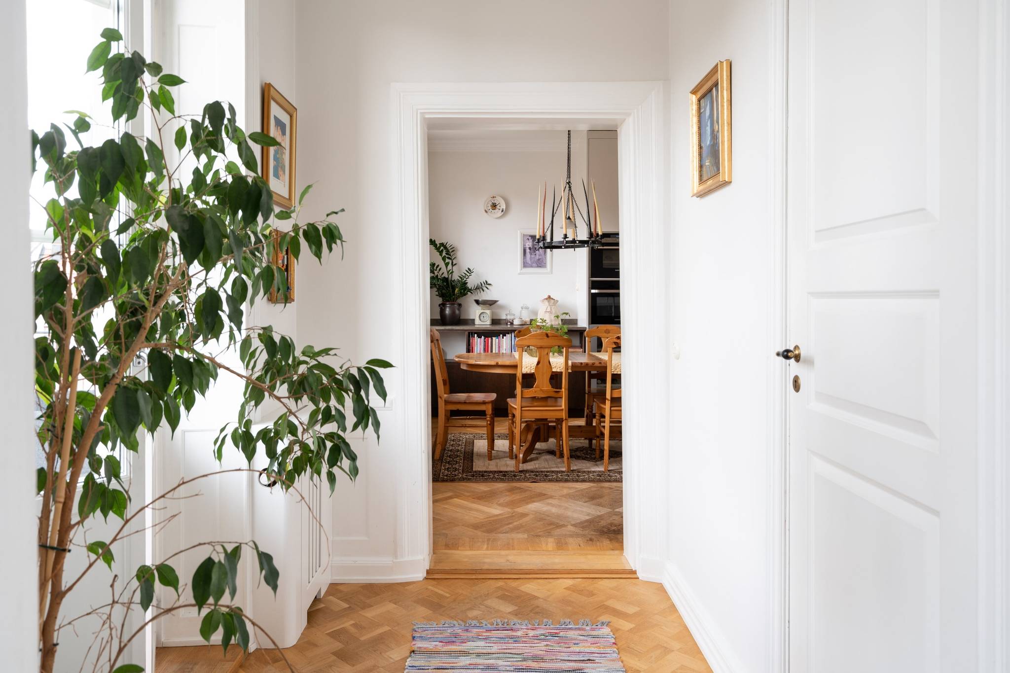 6 rum Lägenhet på Västra Ågatan 22A CENTRUM Uppsala kommun - bild 9